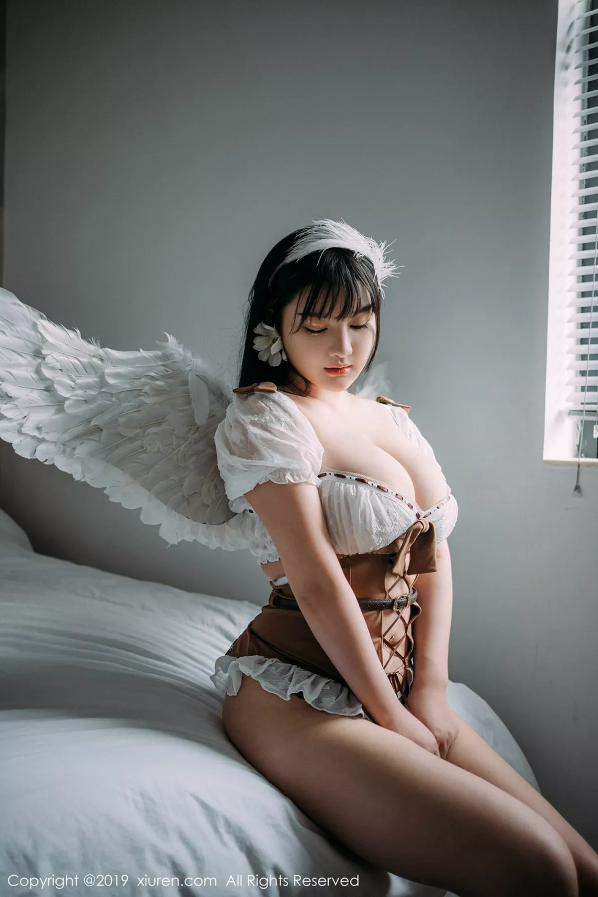 [XiuRen秀人网]第1824期小尤奈写真  第1张-《94零社区》