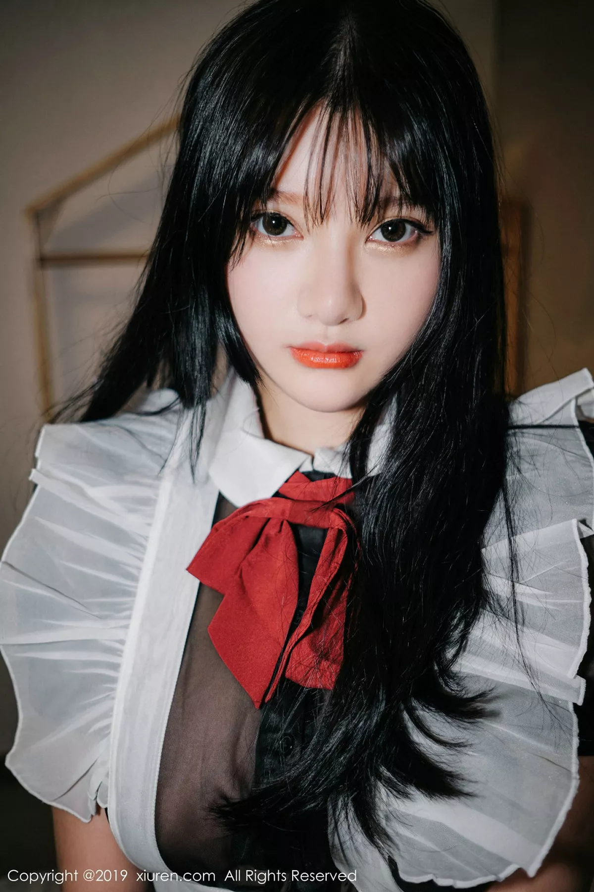 [XiuRen秀人网]第1824期小尤奈写真  第4张-《94零社区》