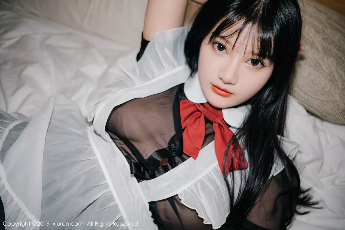 [XiuRen秀人网]第1824期小尤奈写真  第7张-《94零社区》