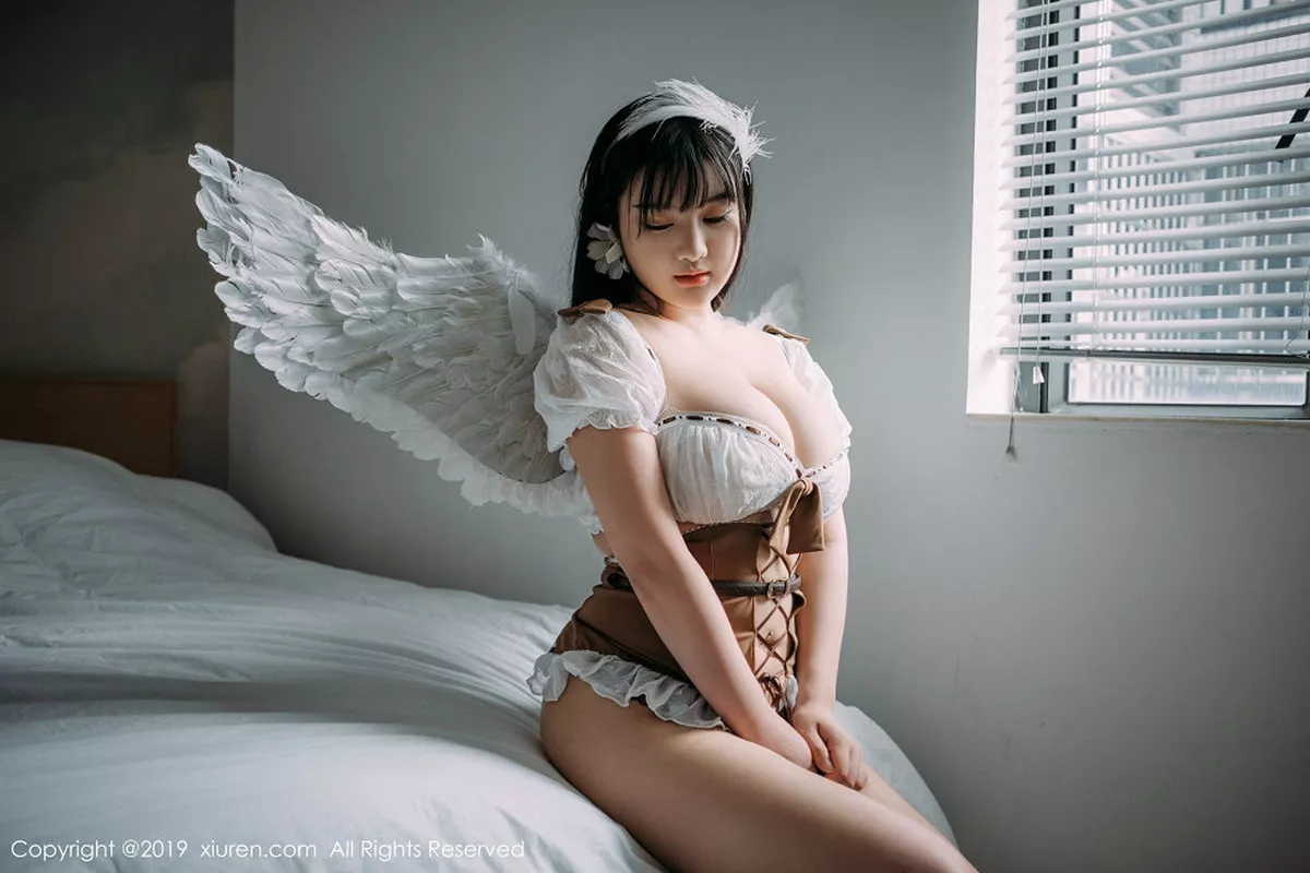 [XiuRen秀人网]第1824期小尤奈写真  第12张-《94零社区》