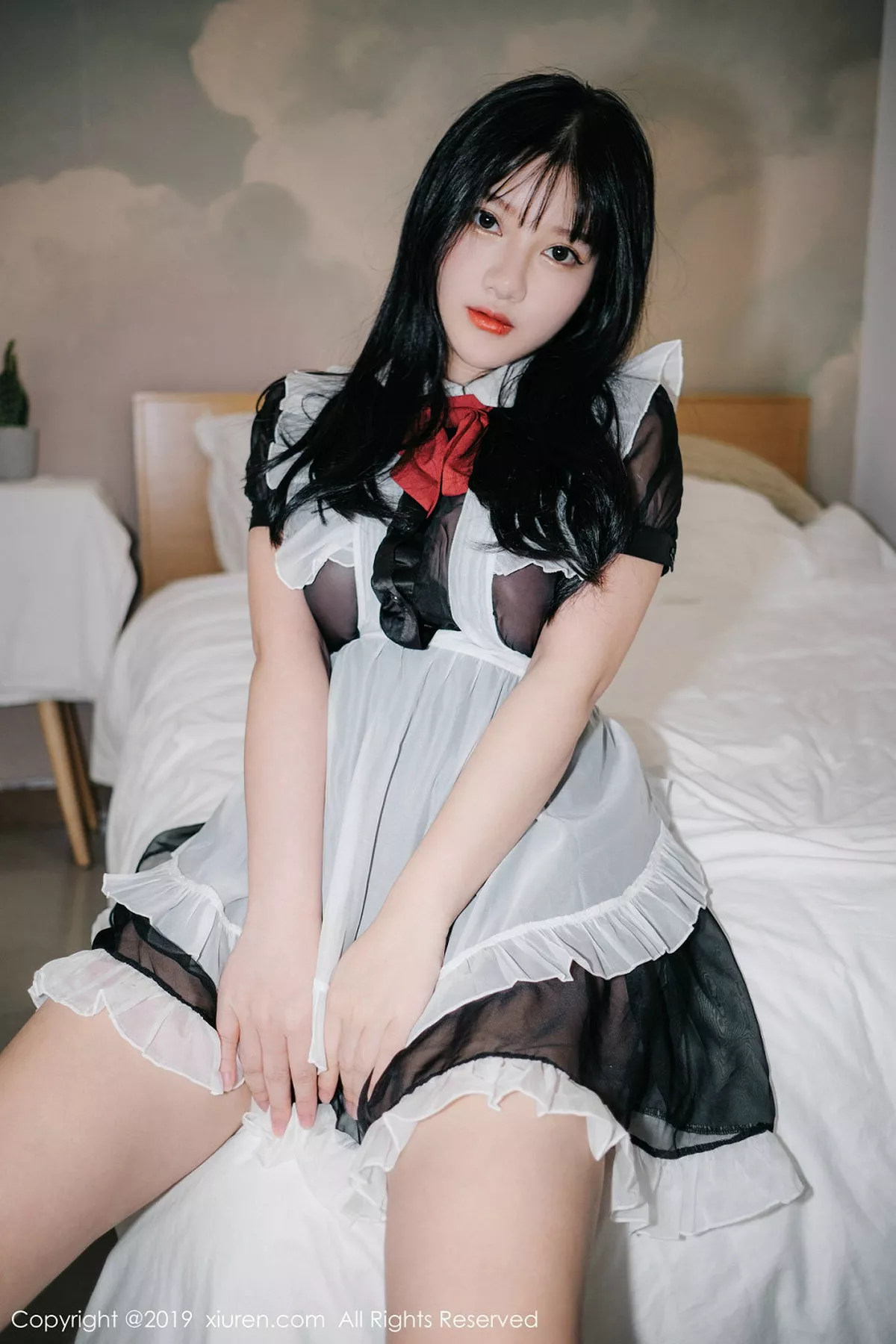 [XiuRen秀人网]第1824期小尤奈写真  第14张-《94零社区》
