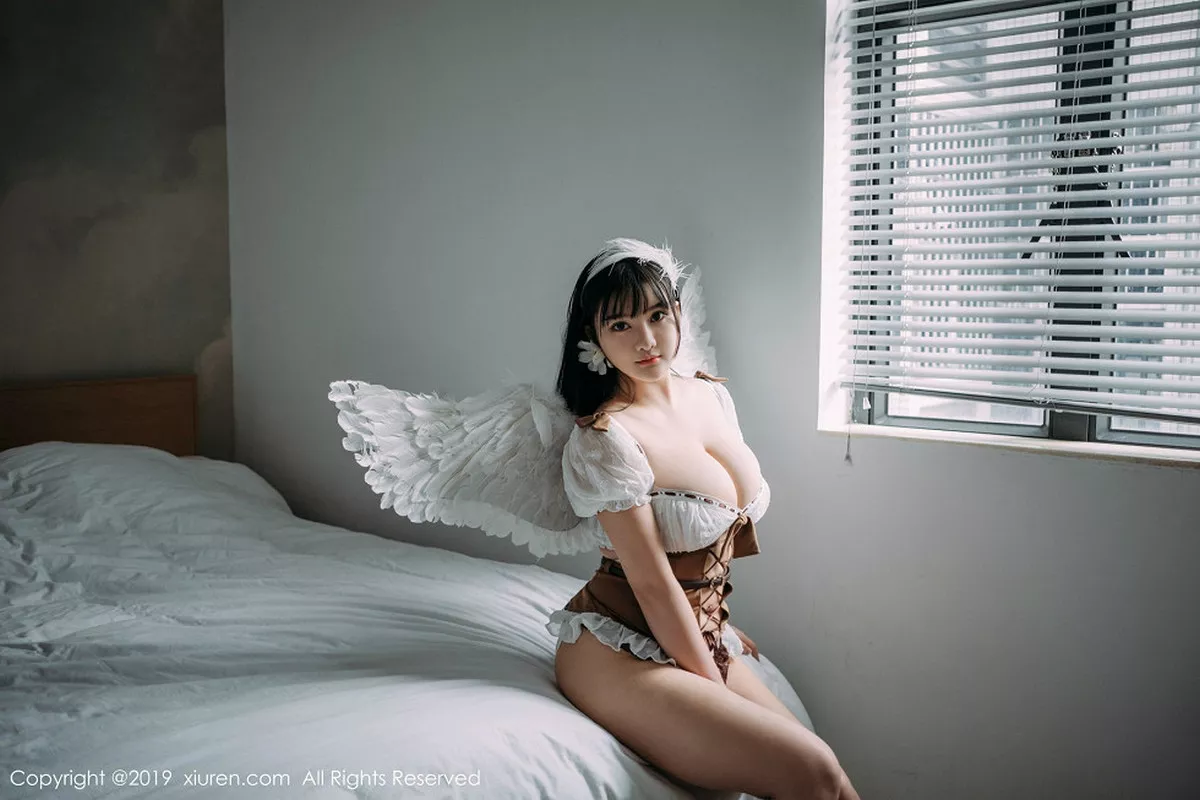 [XiuRen秀人网]第1824期小尤奈写真  第21张-《94零社区》
