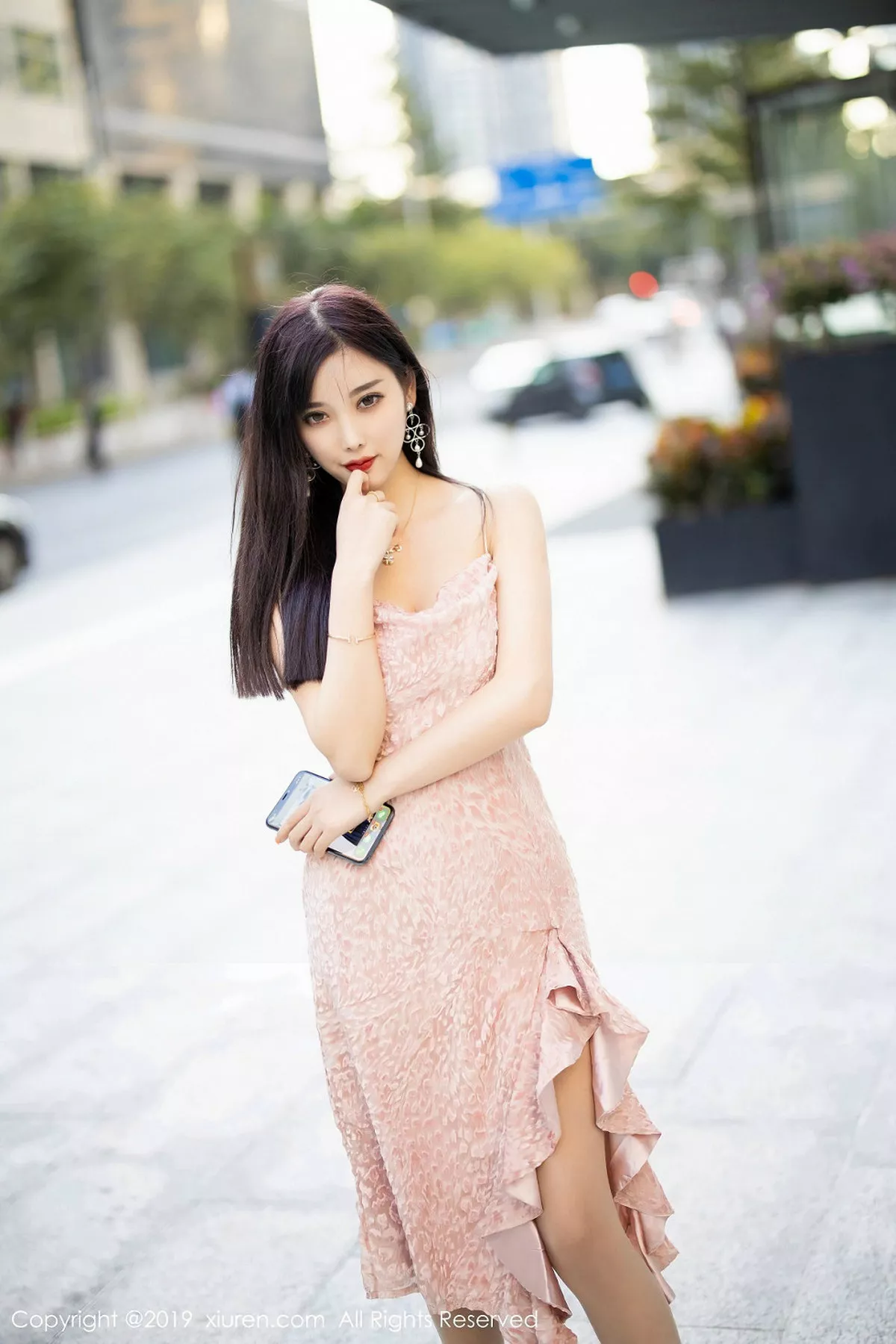 [XiuRen秀人网]第1857期杨晨晨写真  第17张-《94零社区》