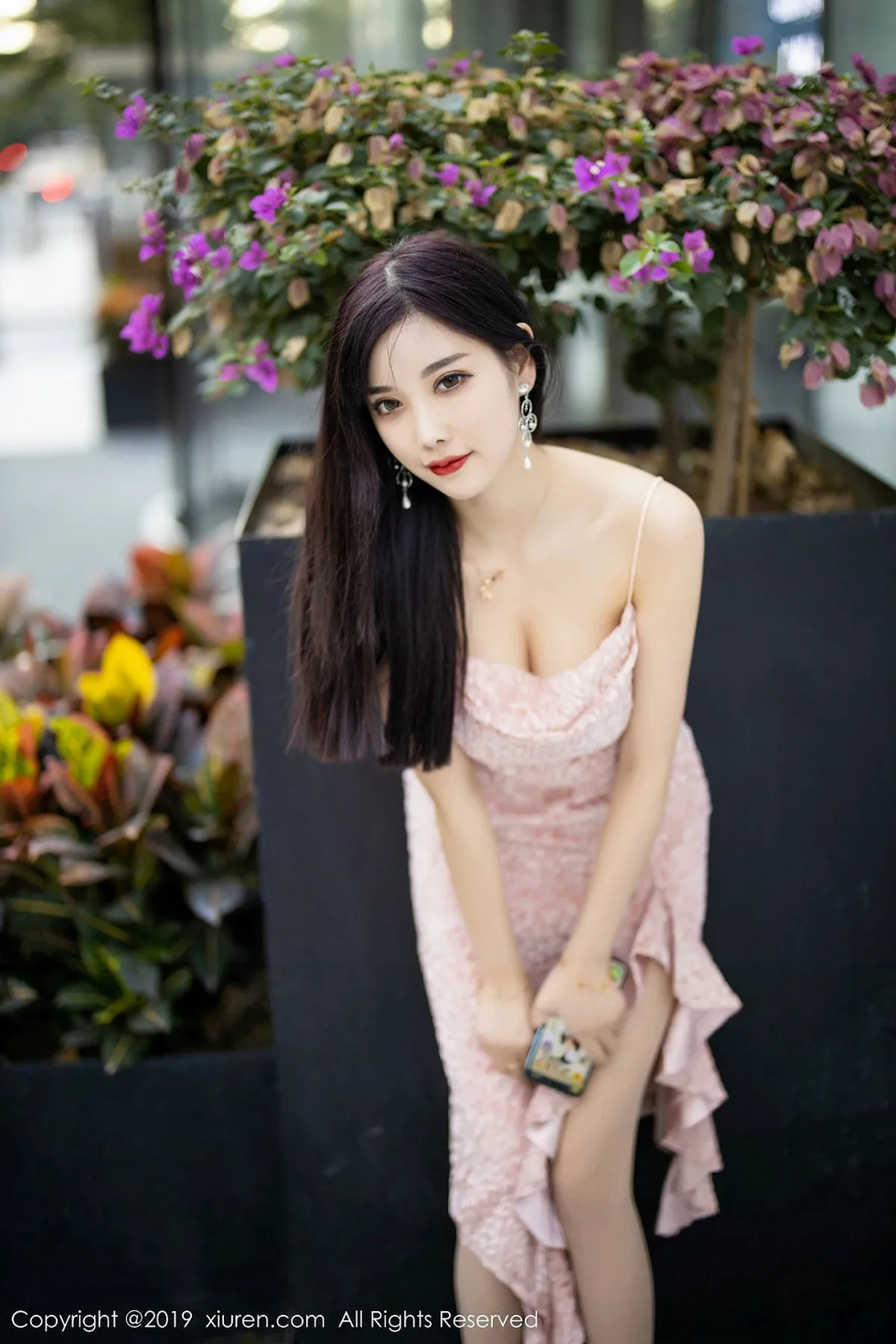 [XiuRen秀人网]第1857期杨晨晨写真  第20张-《94零社区》