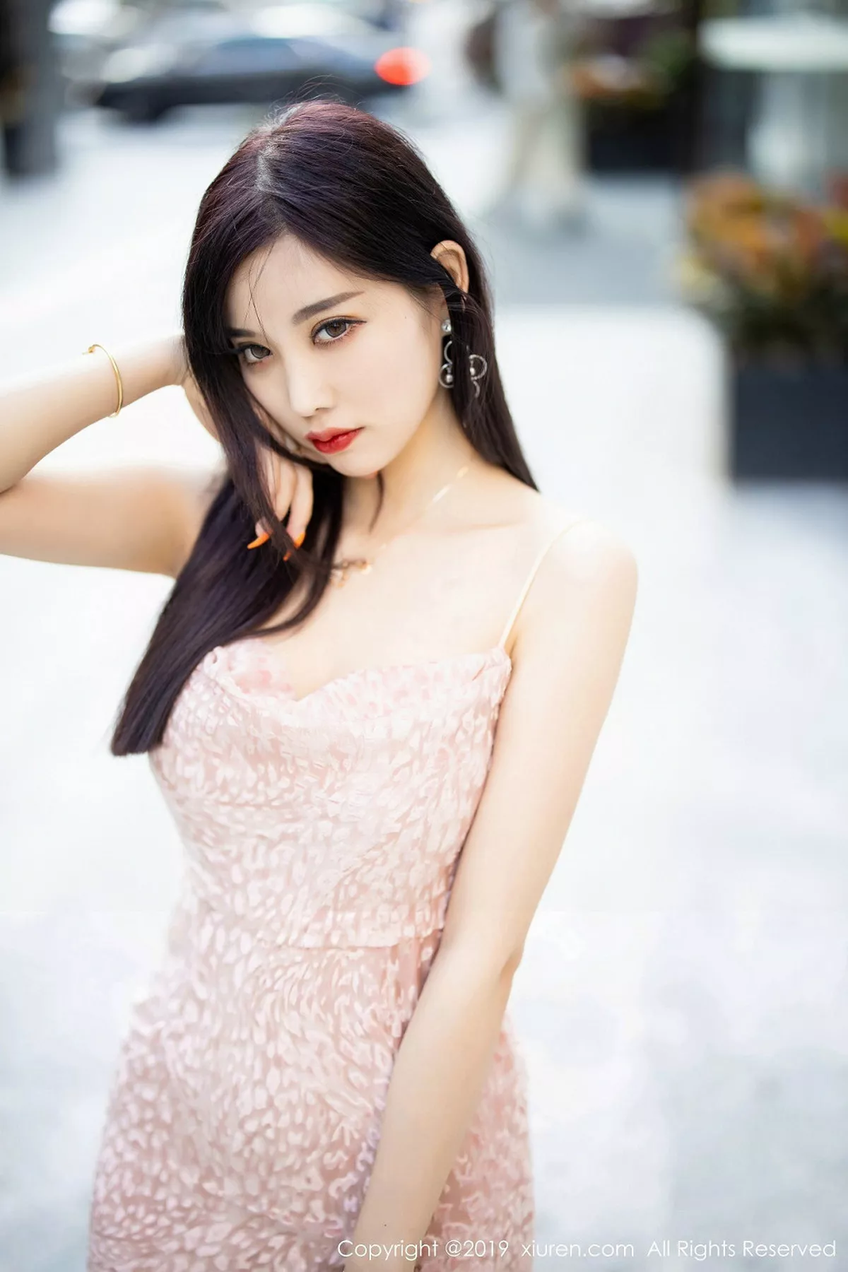 [XiuRen秀人网]第1857期杨晨晨写真  第26张-《94零社区》