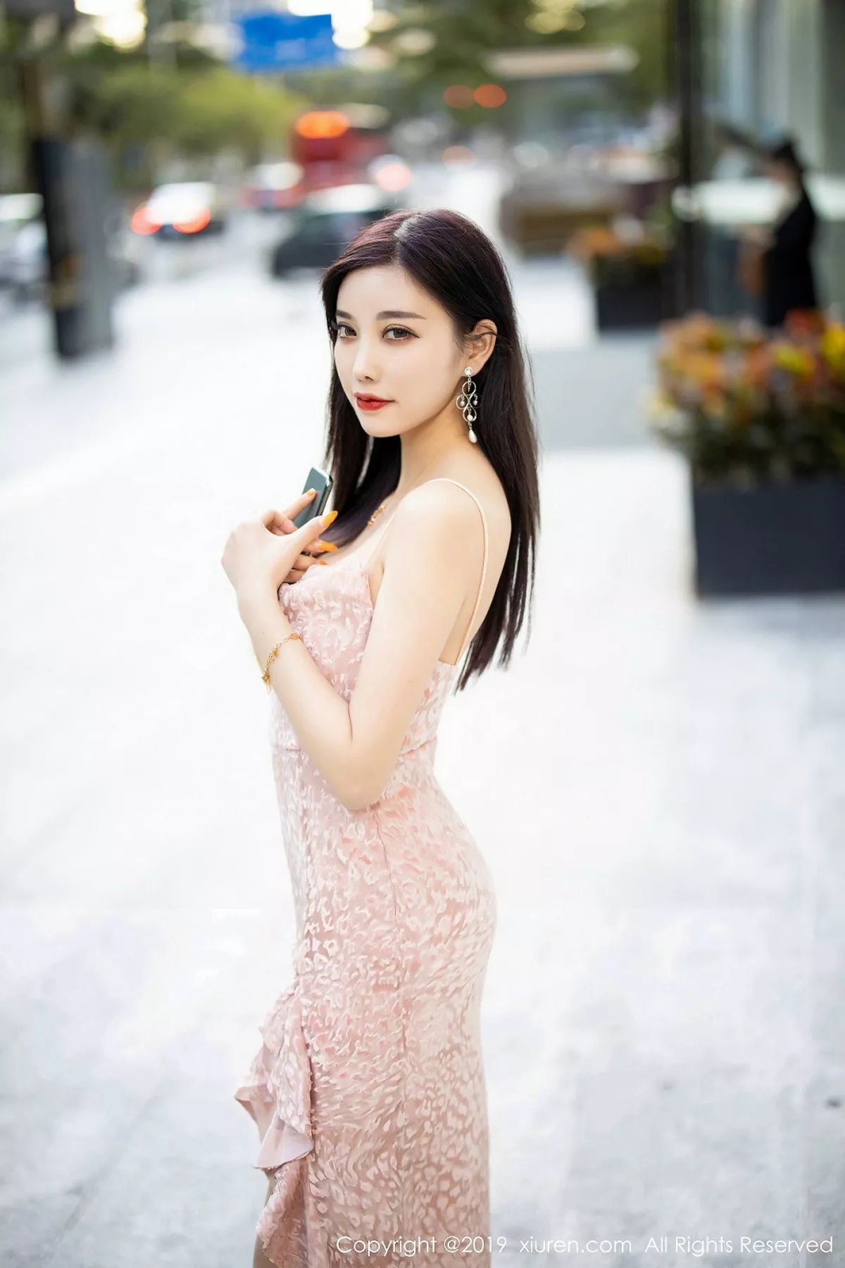 [XiuRen秀人网]第1857期杨晨晨写真  第28张-《94零社区》
