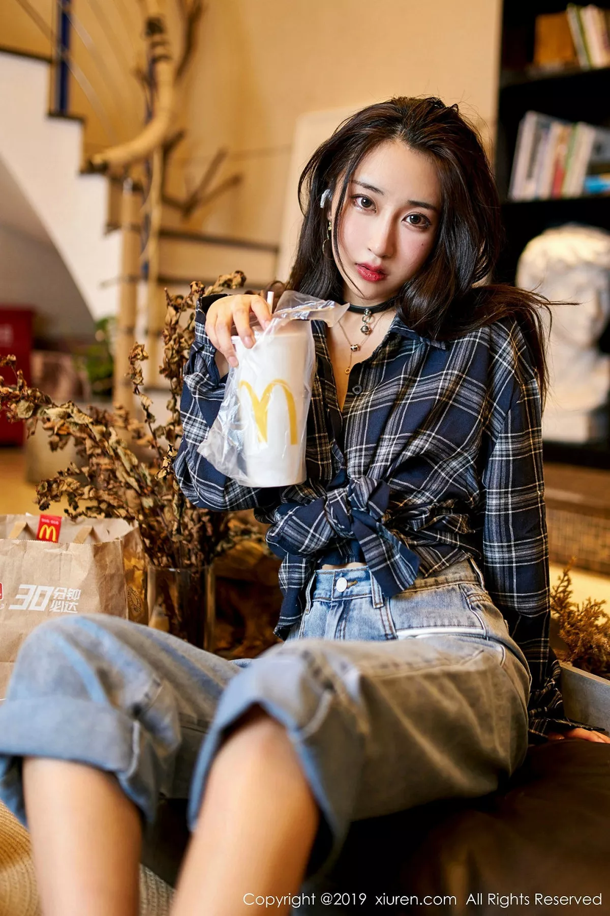 [XiuRen秀人网]第1847期林子欣写真  第1张-《94零社区》