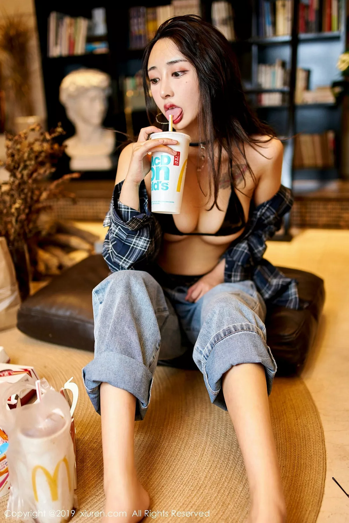 [XiuRen秀人网]第1847期林子欣写真  第15张-《94零社区》