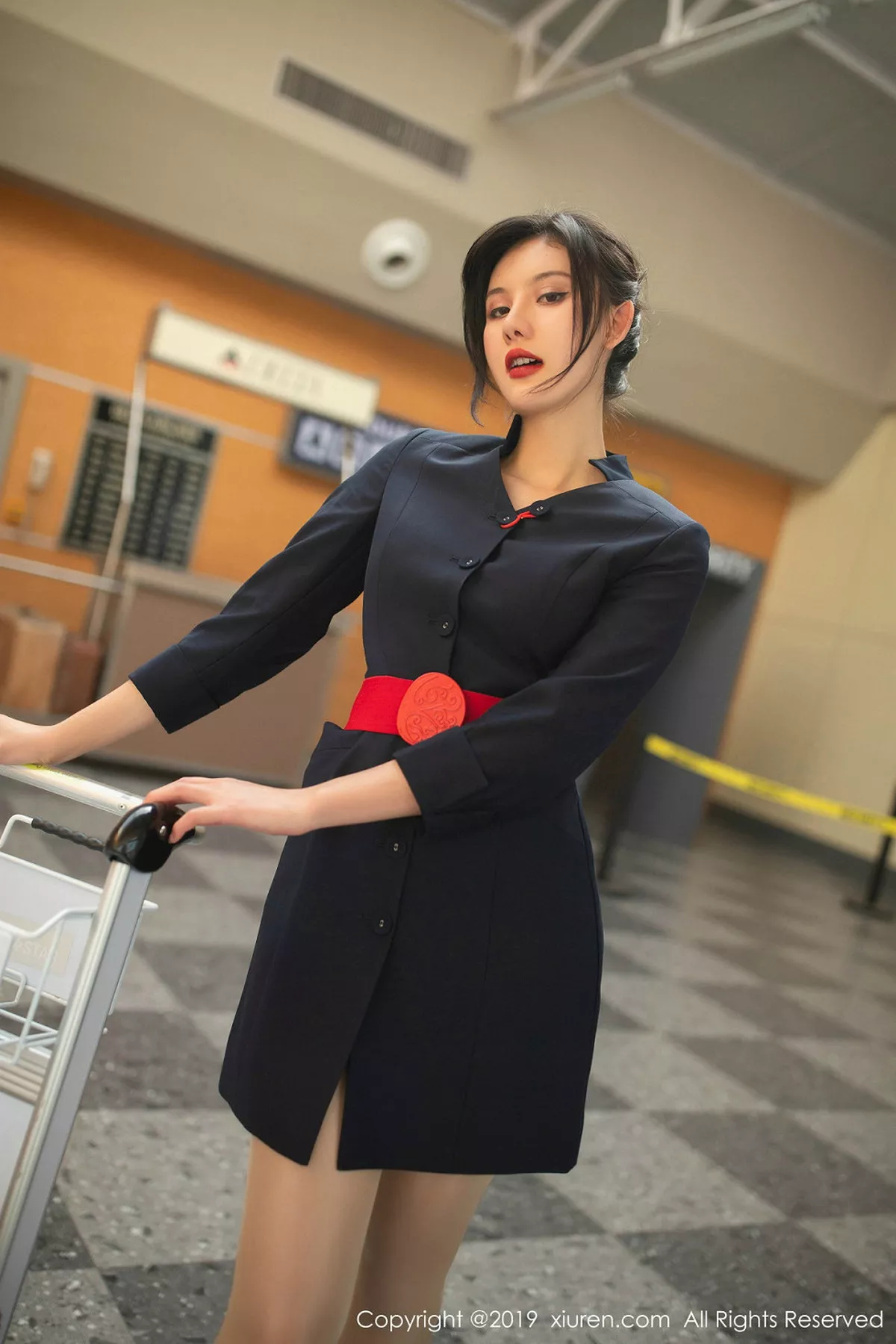 [XiuRen秀人网]第1881期就是阿朱啊写真  第11张-《94零社区》