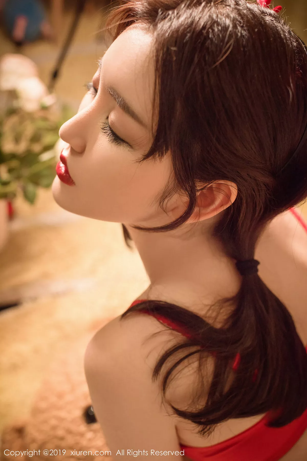 [XiuRen秀人网]第1878期沈梦瑶写真  第1张-《94零社区》