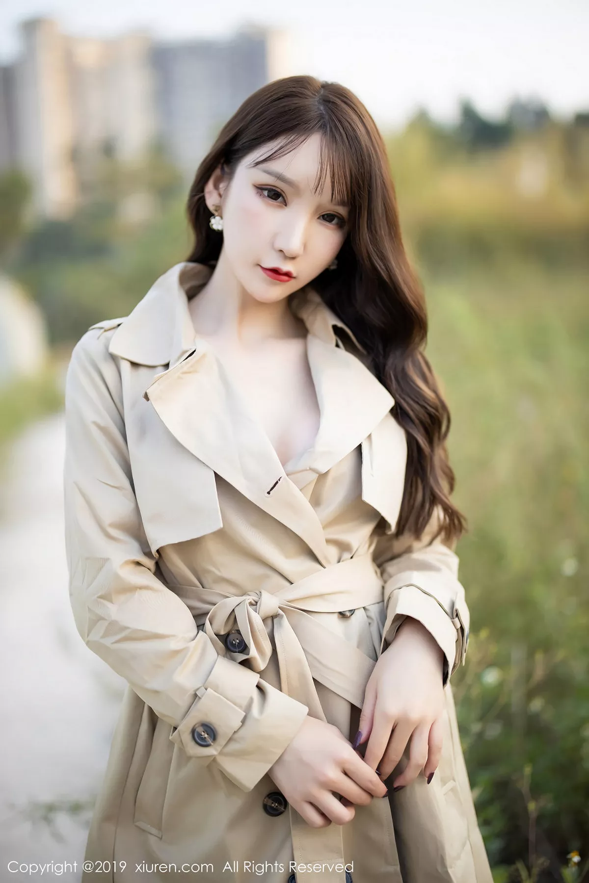 [XiuRen秀人网]第1876期周于希写真  第6张-《94零社区》