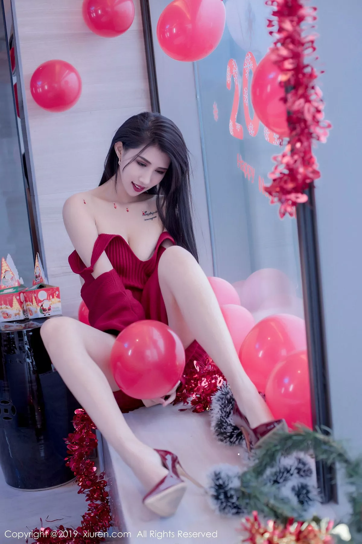 [XiuRen秀人网]第1871期葛征写真  第18张-《94零社区》