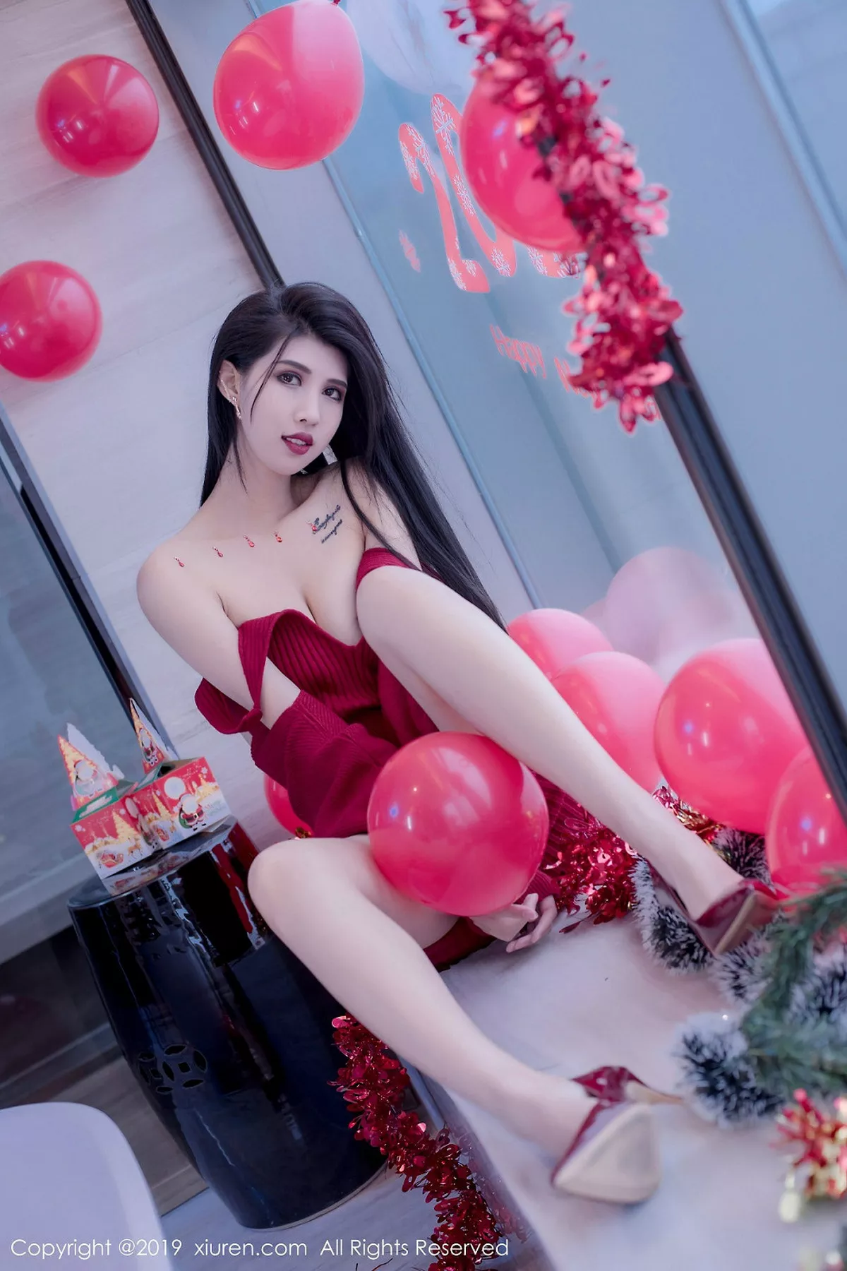 [XiuRen秀人网]第1871期葛征写真  第19张-《94零社区》