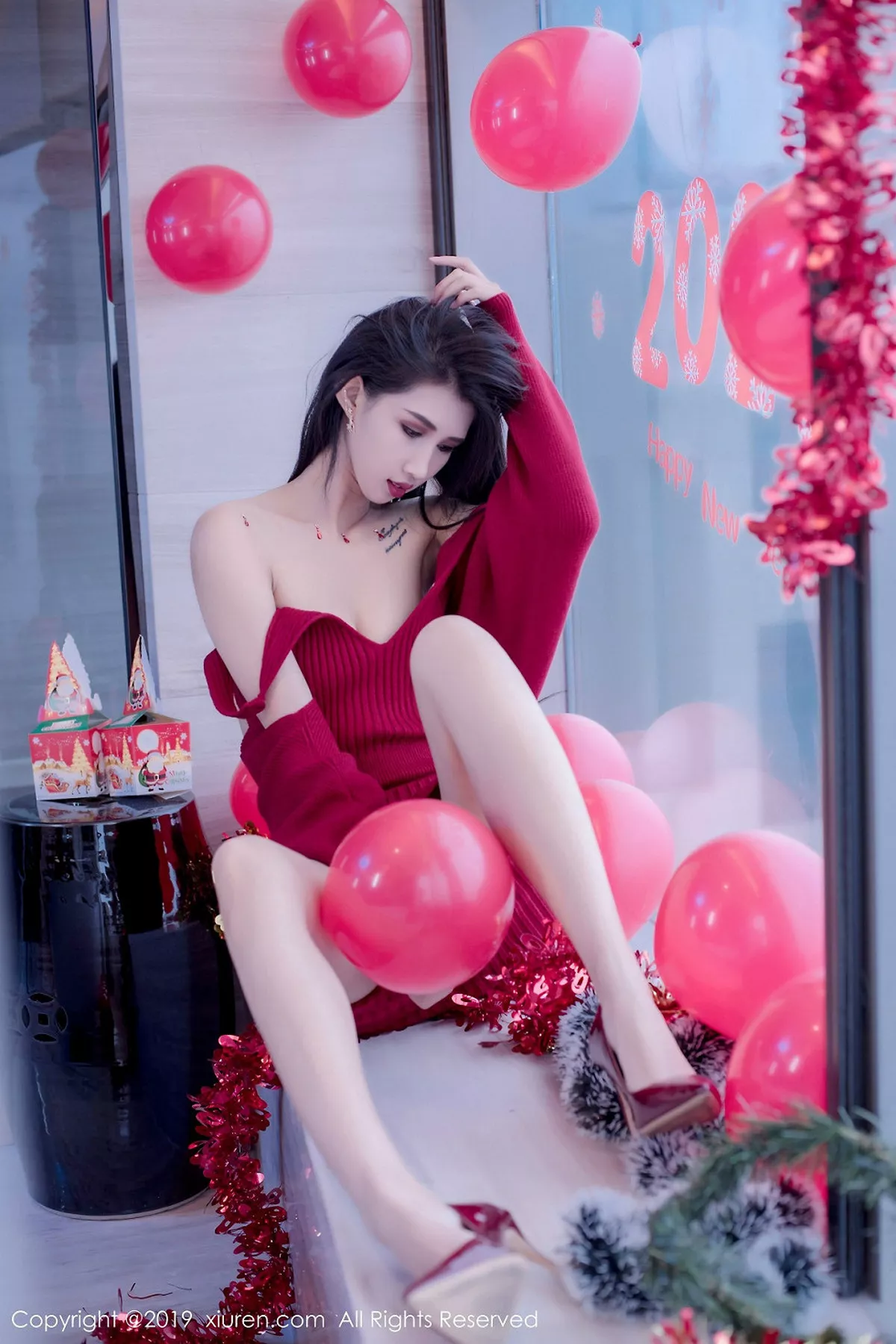[XiuRen秀人网]第1871期葛征写真  第20张-《94零社区》