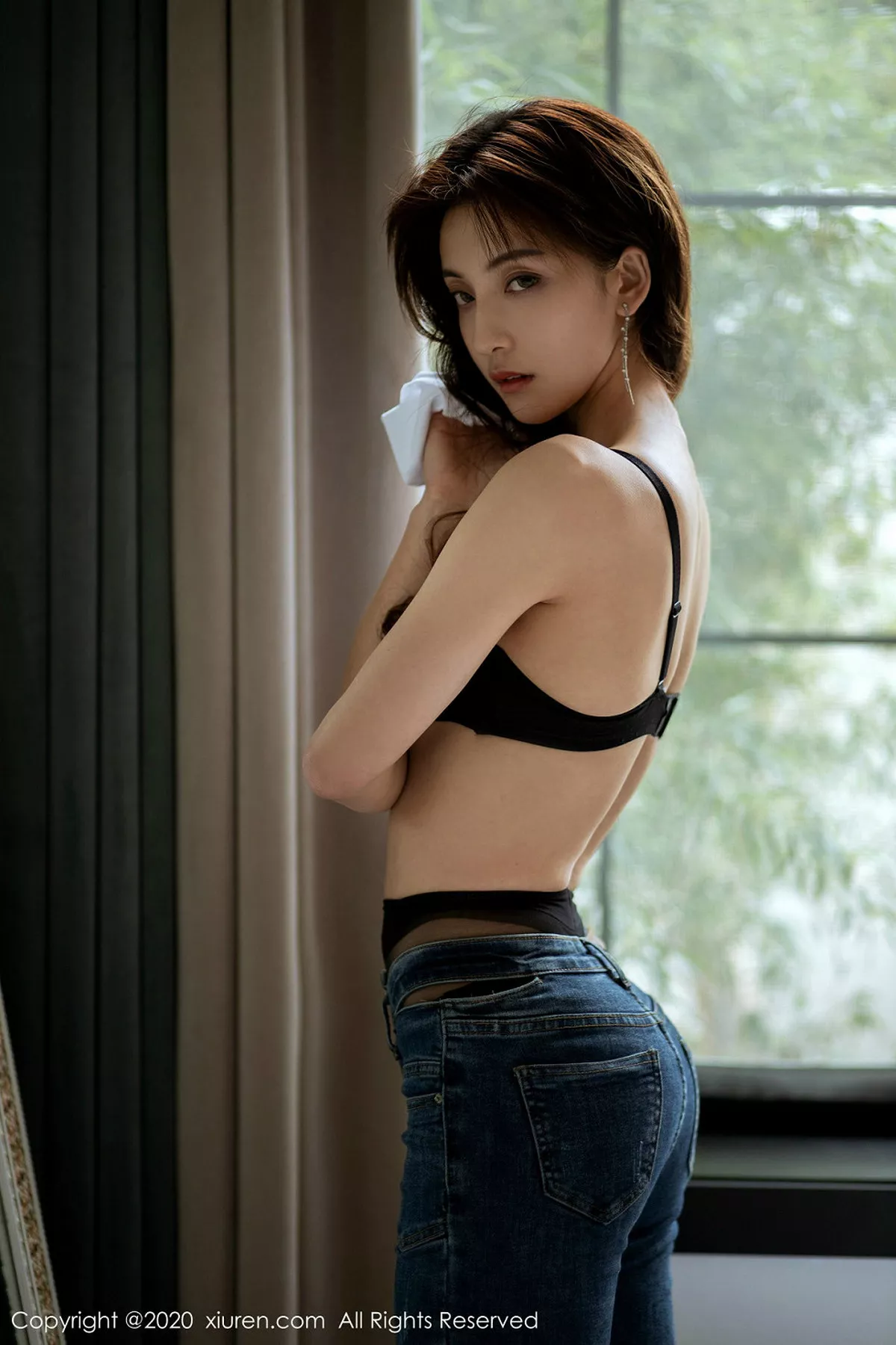 [XiuRen秀人网]第1901期林文文写真  第3张-《94零社区》