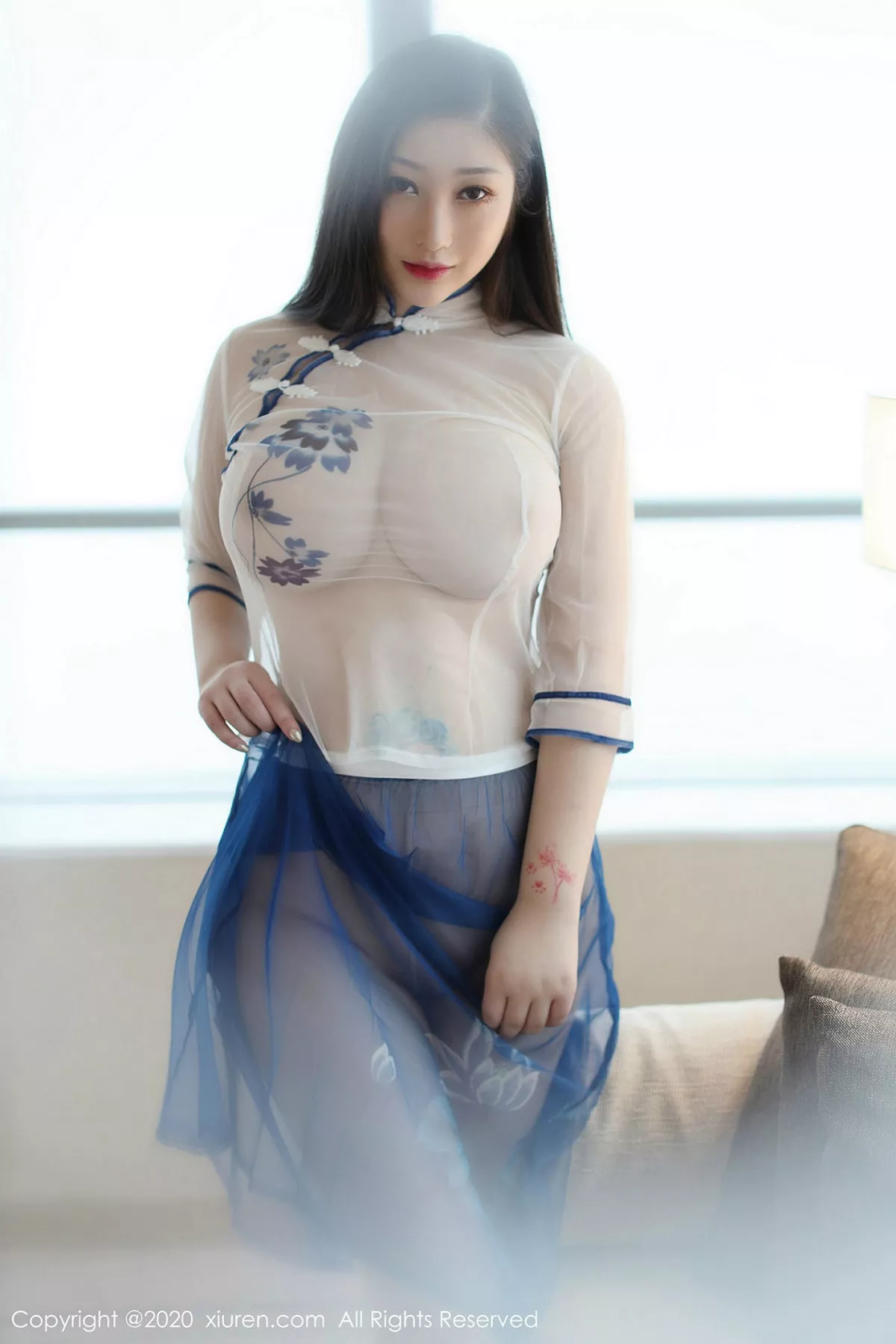[XiuRen秀人网]第1902期妲己写真  第19张-《94零社区》
