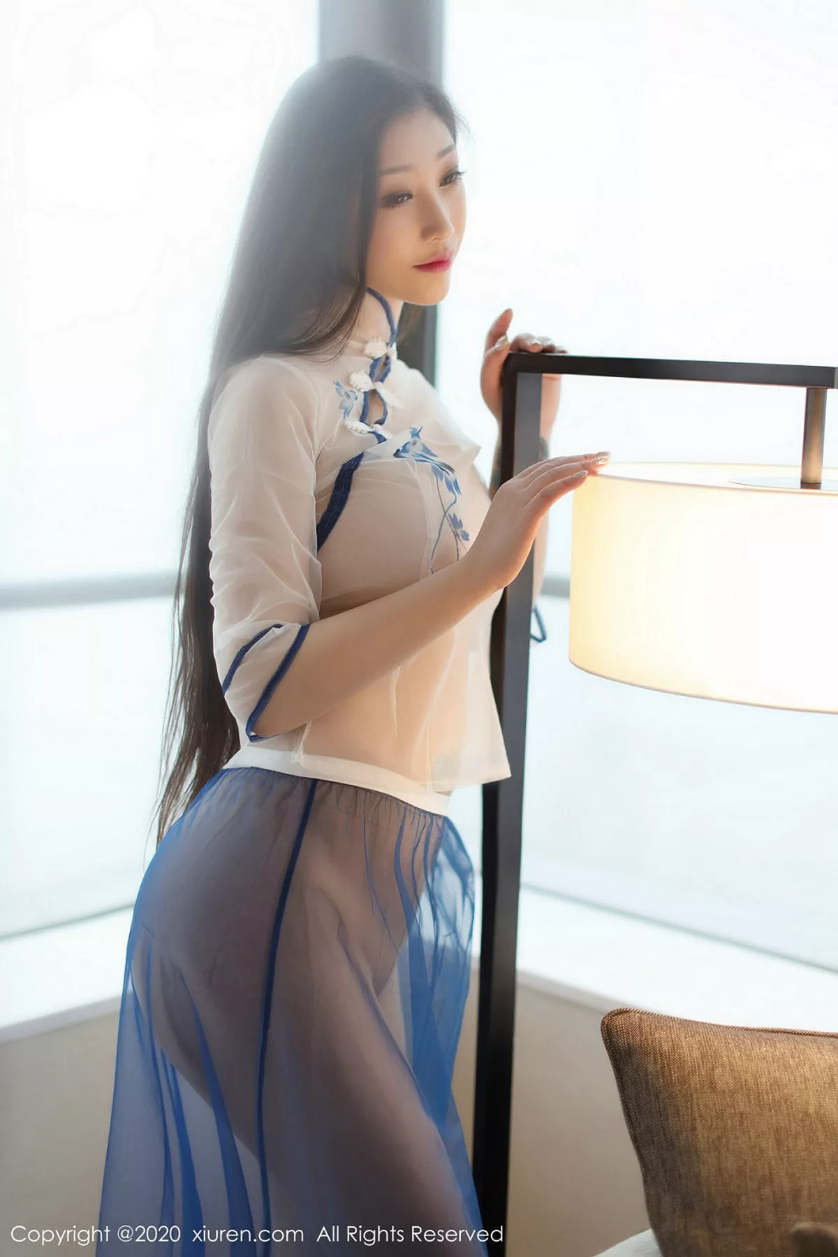 [XiuRen秀人网]第1902期妲己写真  第22张-《94零社区》