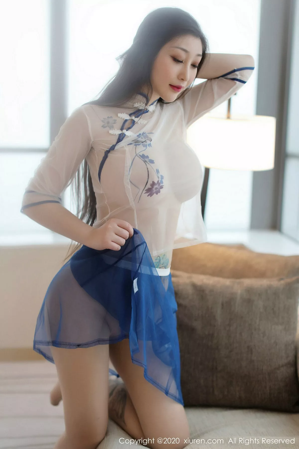 [XiuRen秀人网]第1902期妲己写真  第24张-《94零社区》