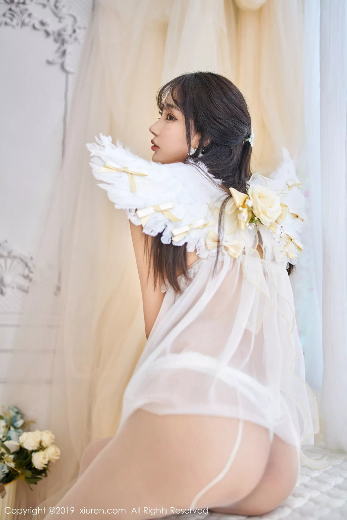 [XiuRen秀人网]第1867期林子欣写真  第23张-《94零社区》