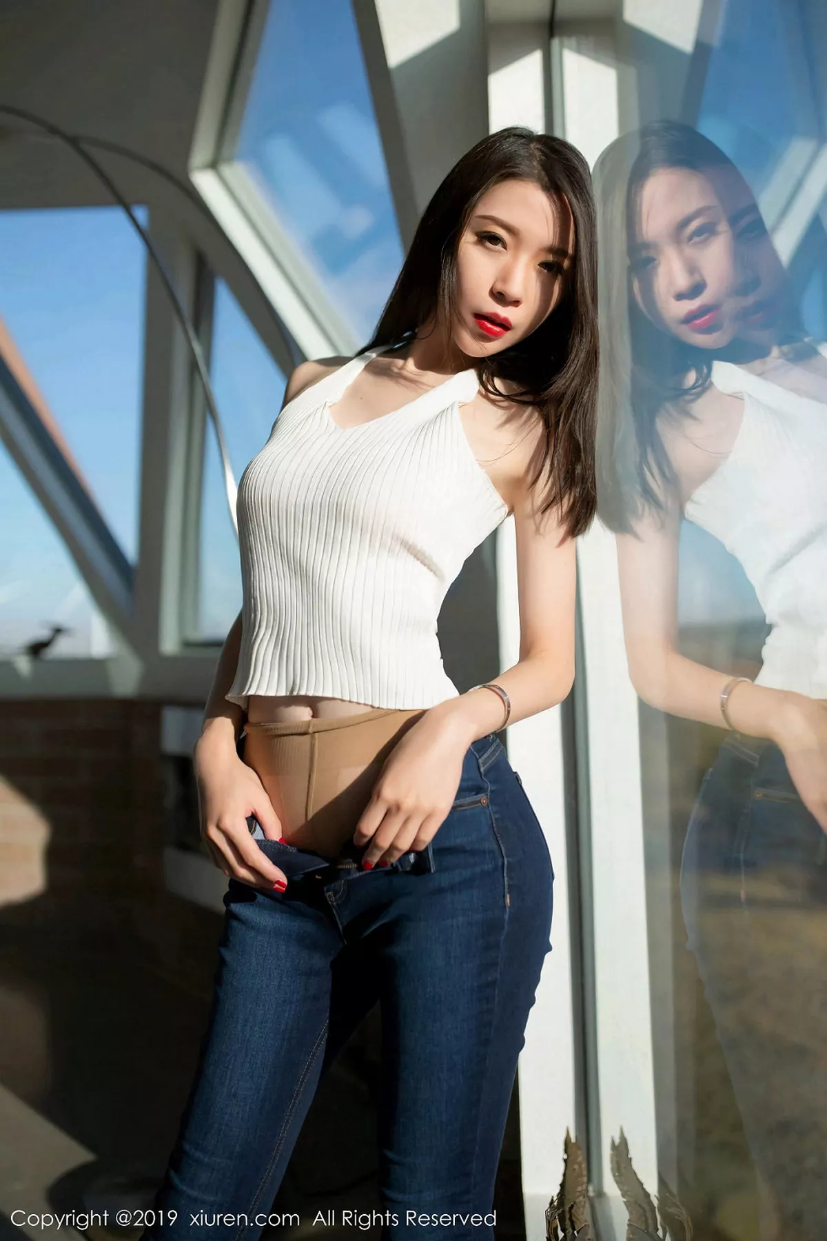 [XiuRen秀人网]第1893期梦心月写真  第1张-《94零社区》