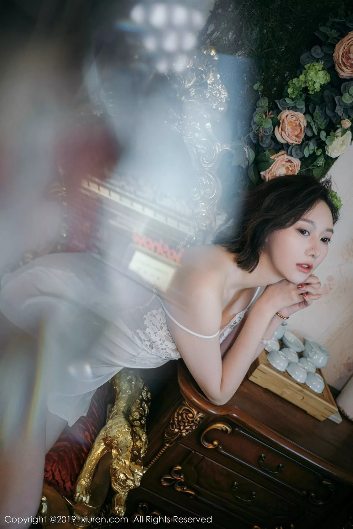 [XiuRen秀人网]第1891期艺轩写真  第2张-《94零社区》