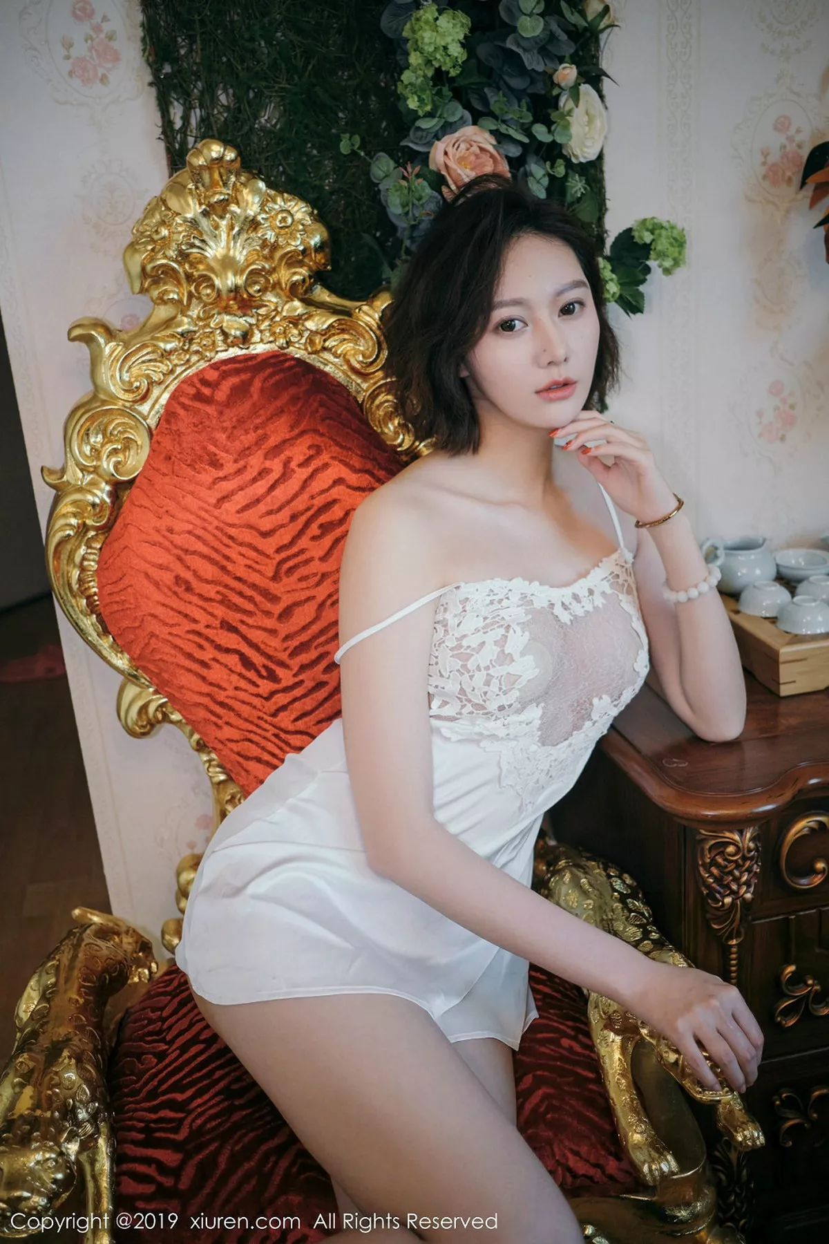 [XiuRen秀人网]第1891期艺轩写真  第1张-《94零社区》
