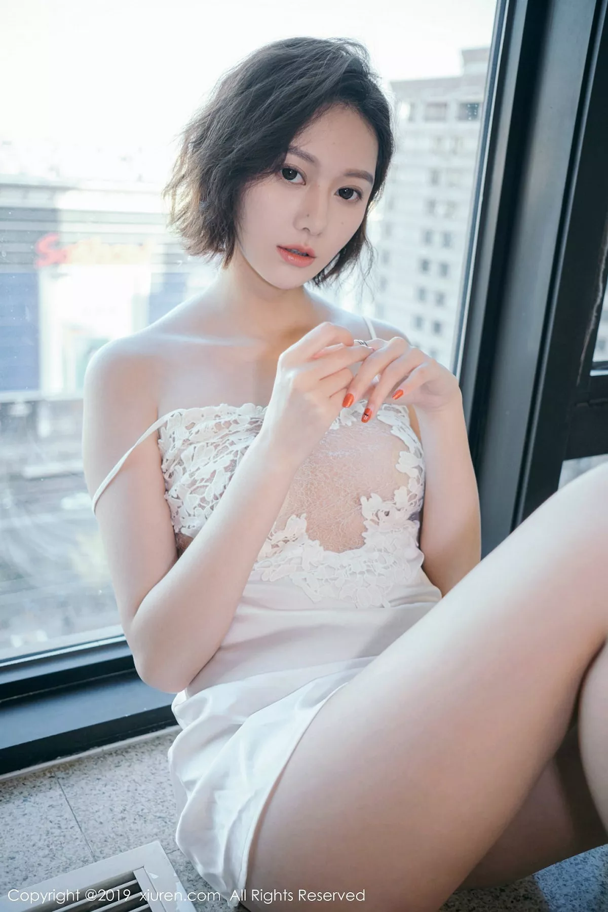 [XiuRen秀人网]第1891期艺轩写真  第7张-《94零社区》