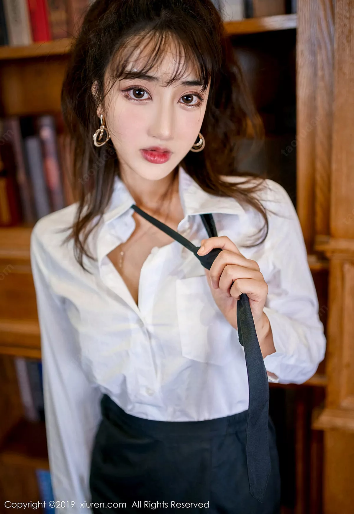 [XiuRen秀人网]第1887期林子欣写真  第18张-《94零社区》