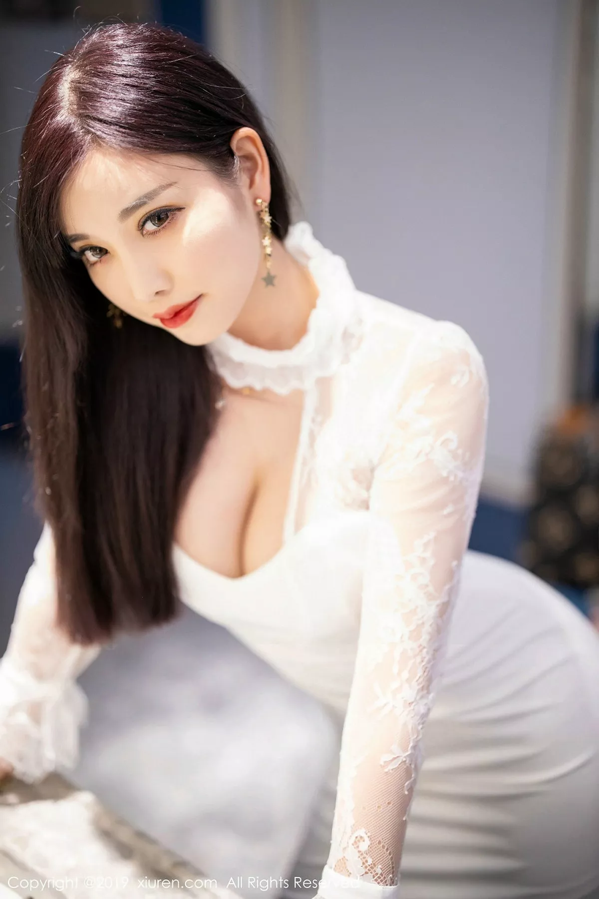 [XiuRen秀人网]第1884期杨晨晨写真  第9张-《94零社区》