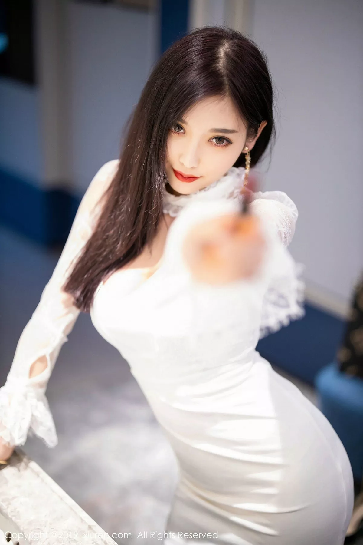 [XiuRen秀人网]第1884期杨晨晨写真  第11张-《94零社区》
