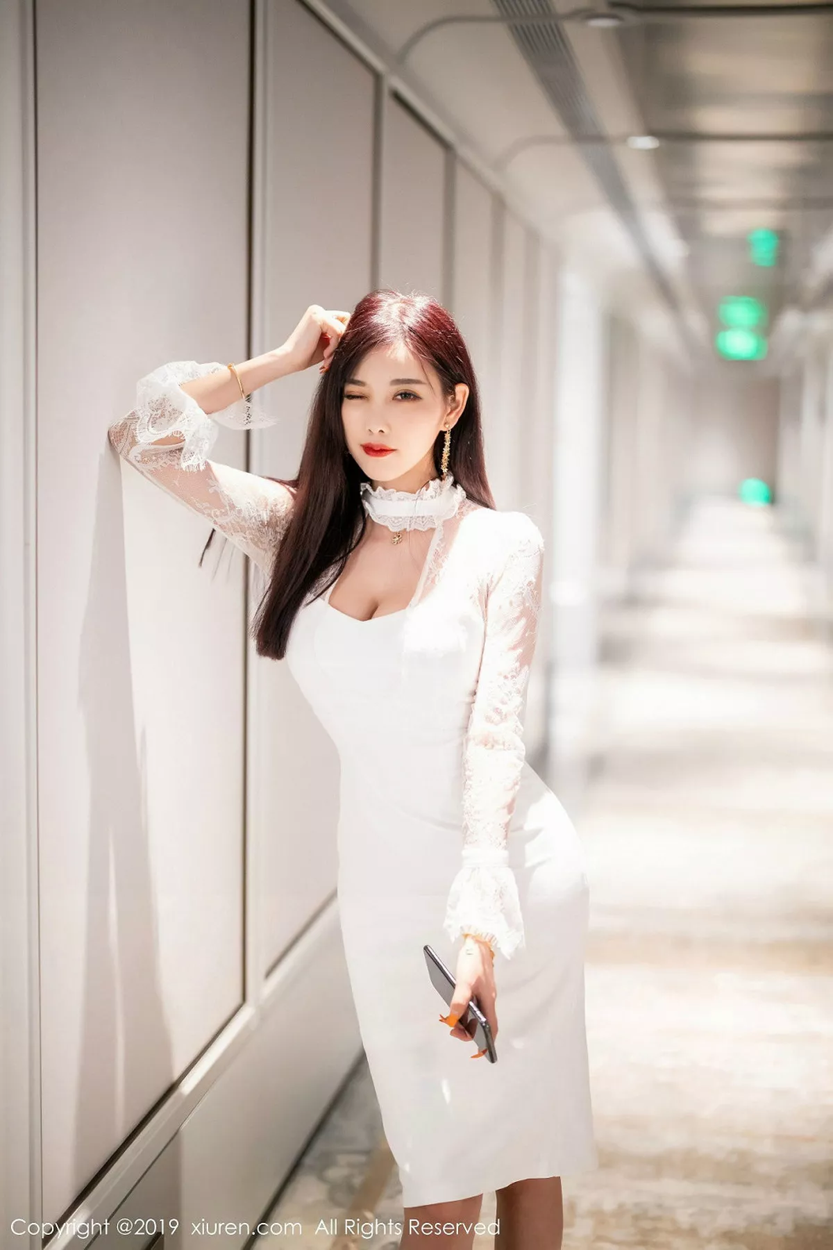 [XiuRen秀人网]第1884期杨晨晨写真  第24张-《94零社区》