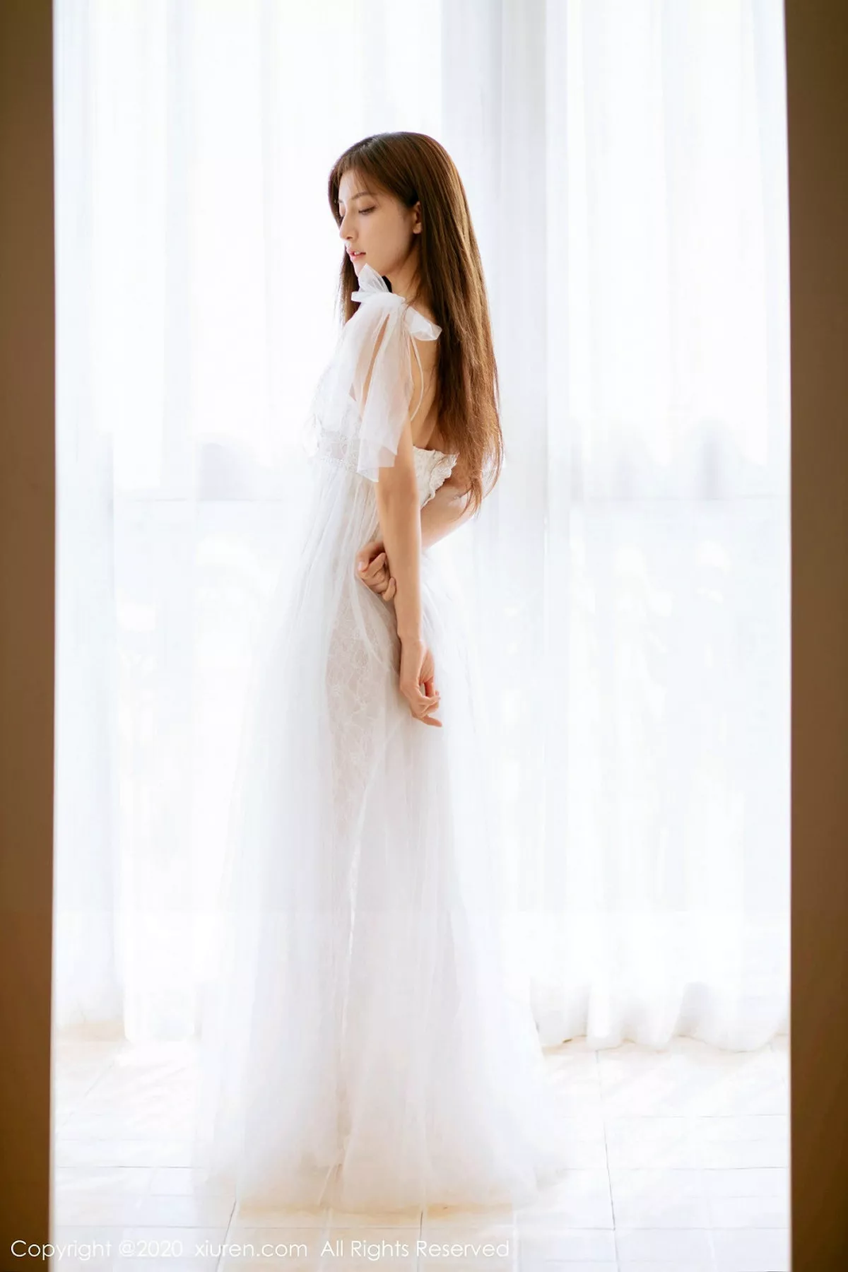 [XiuRen秀人网]第1914期林文文写真  第3张-《94零社区》