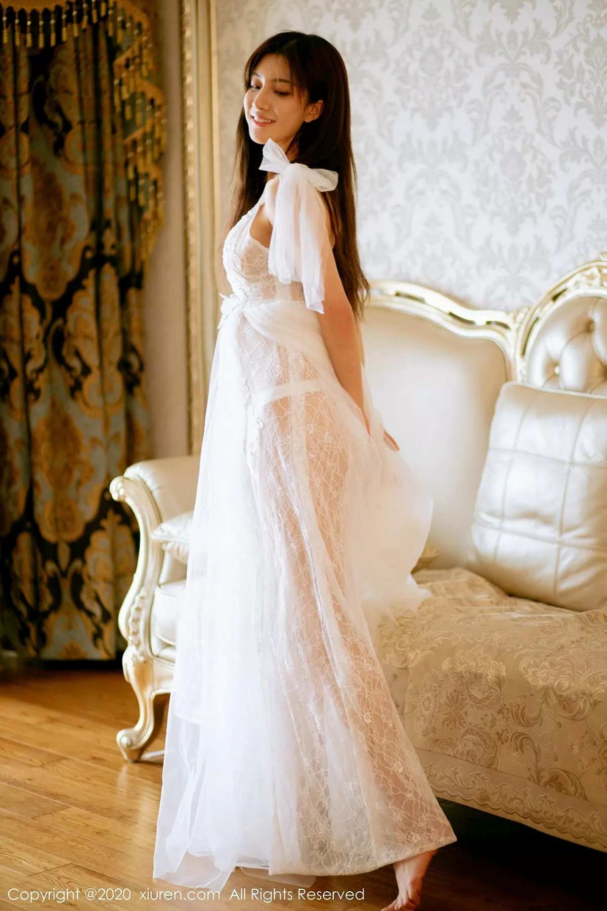 [XiuRen秀人网]第1914期林文文写真  第4张-《94零社区》