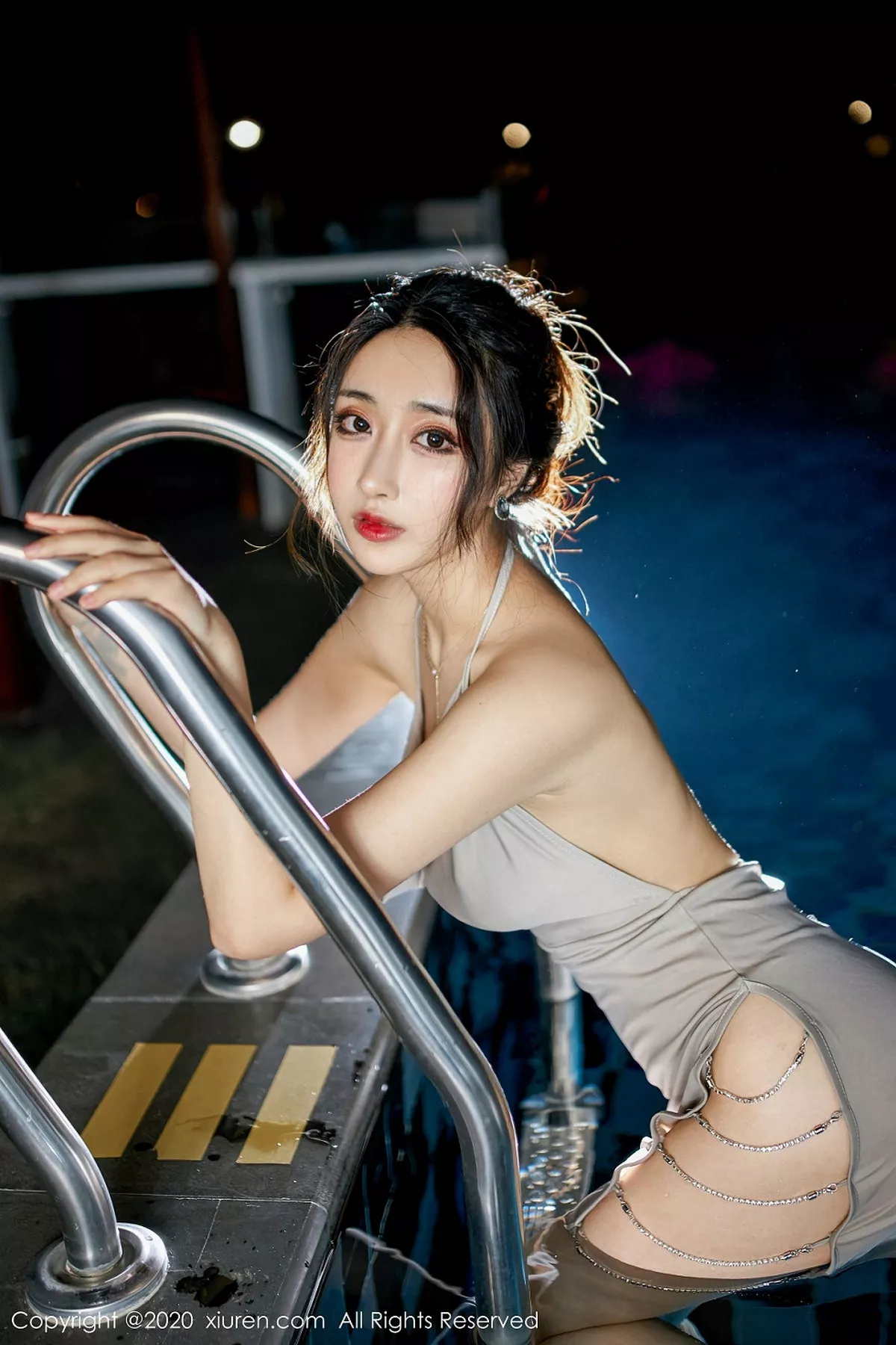 [XiuRen秀人网]第1916期林子欣写真  第33张-《94零社区》