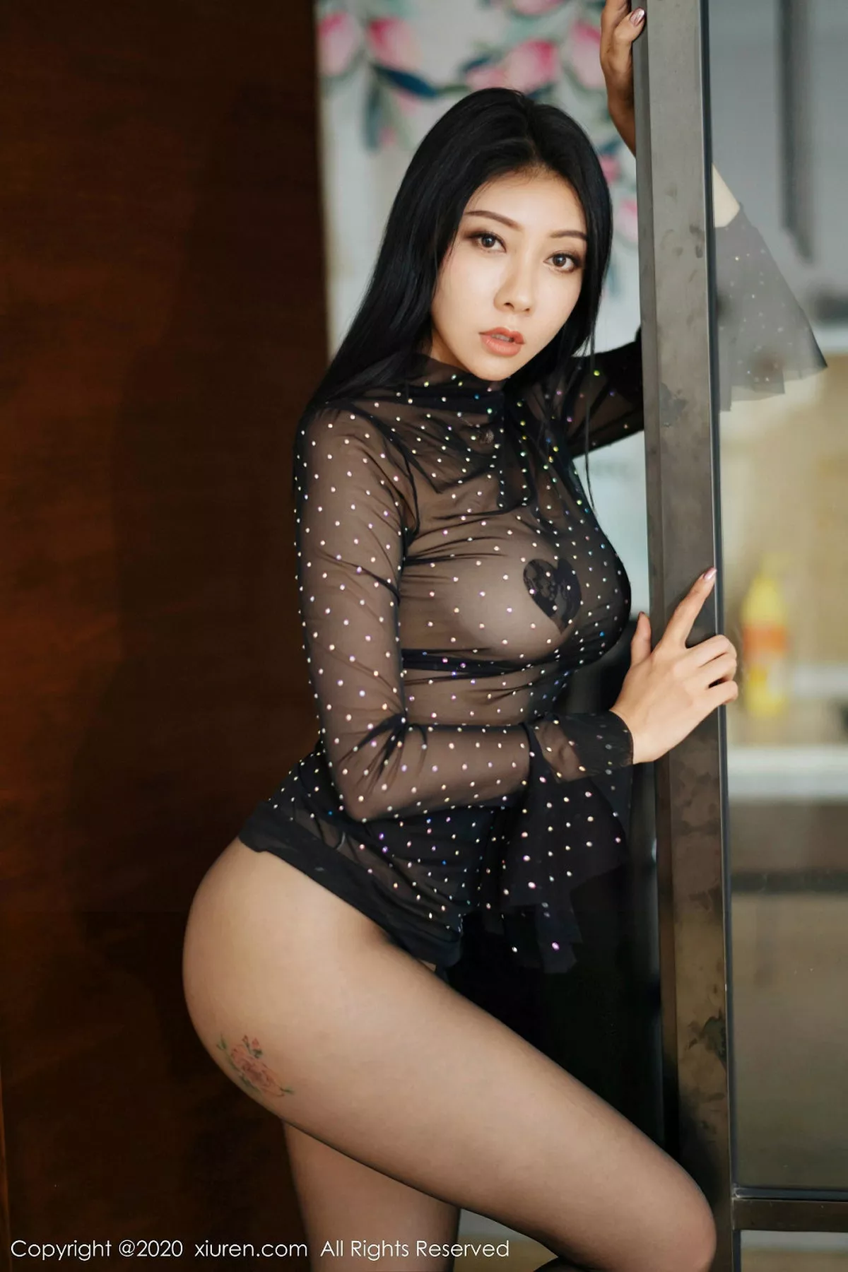 [XiuRen秀人网]第1912期果儿写真  第7张-《94零社区》
