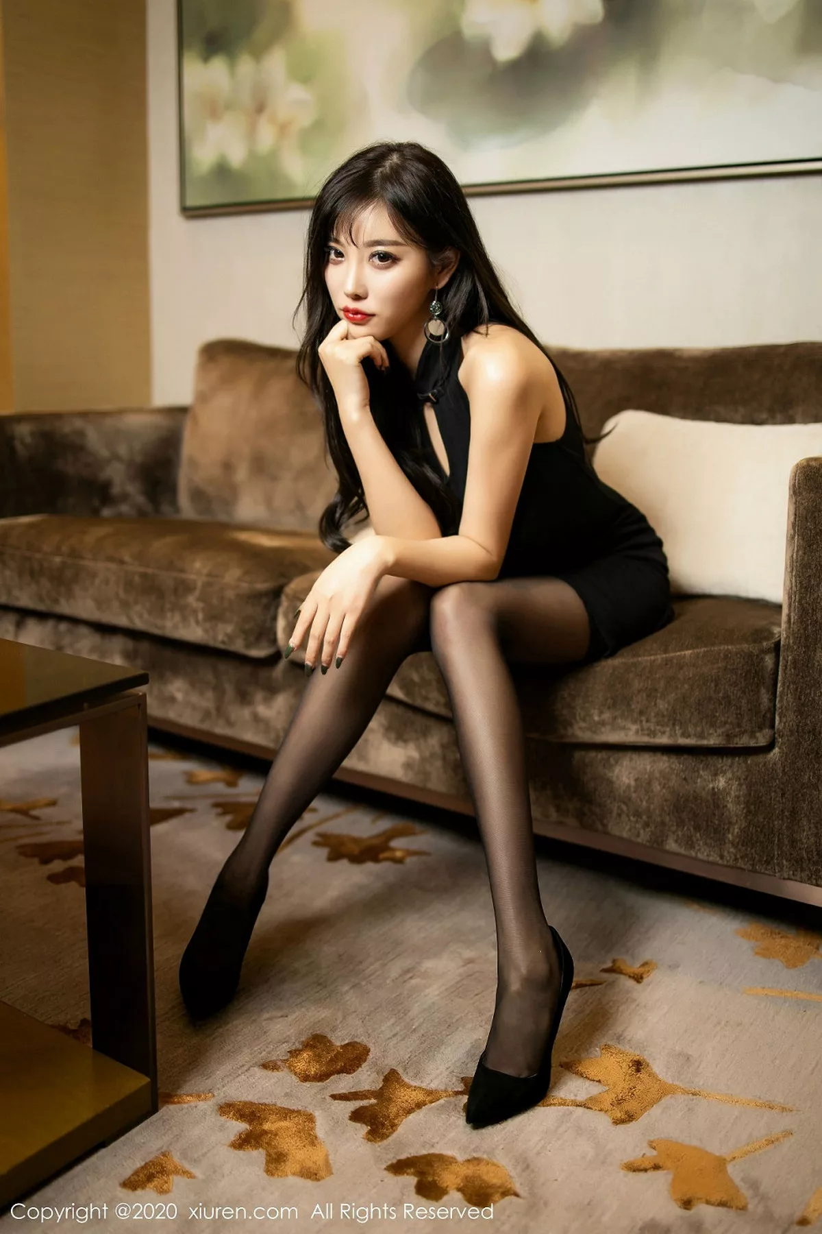 [XiuRen秀人网]第1911期杨晨晨写真  第8张-《94零社区》