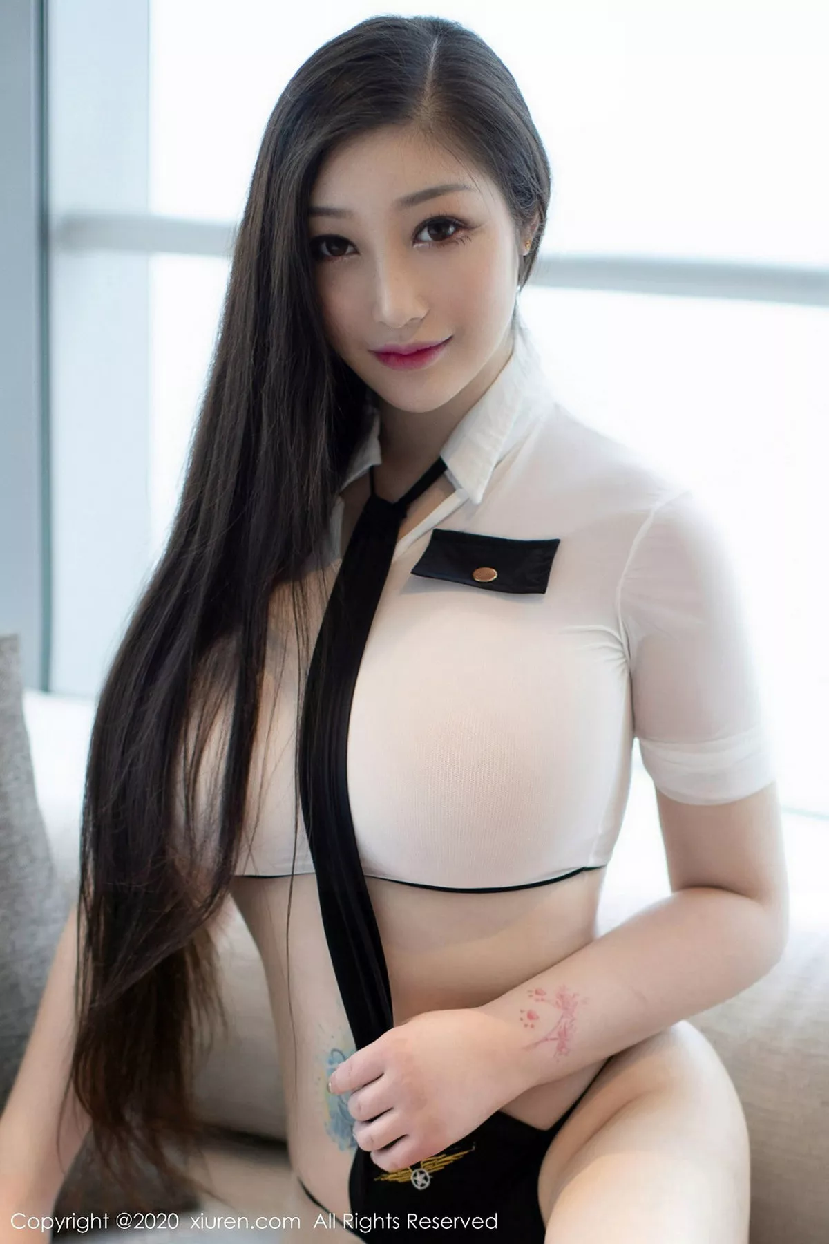 [XiuRen秀人网]第1908期妲己写真  第8张-《94零社区》