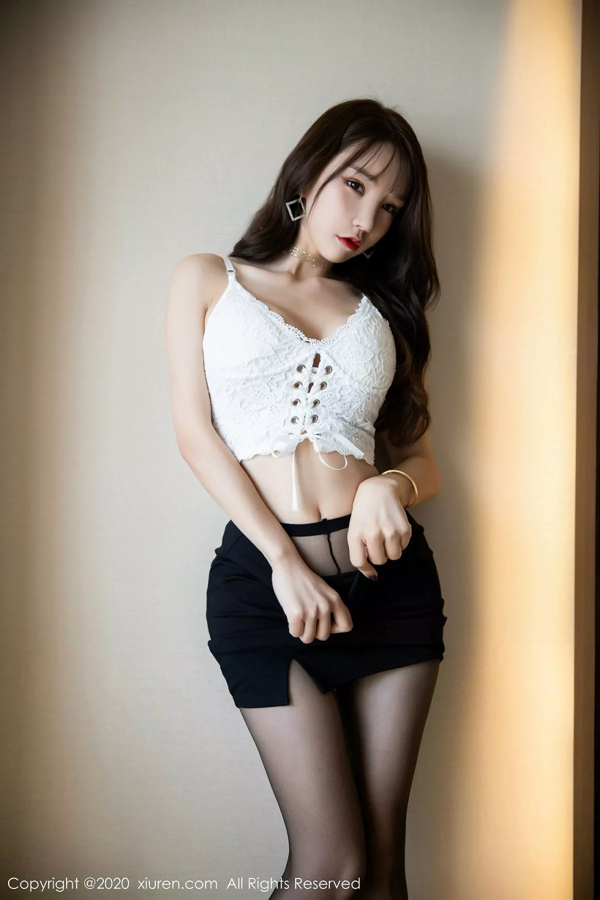 [XiuRen秀人网]第1904期周于希写真  第3张-《94零社区》