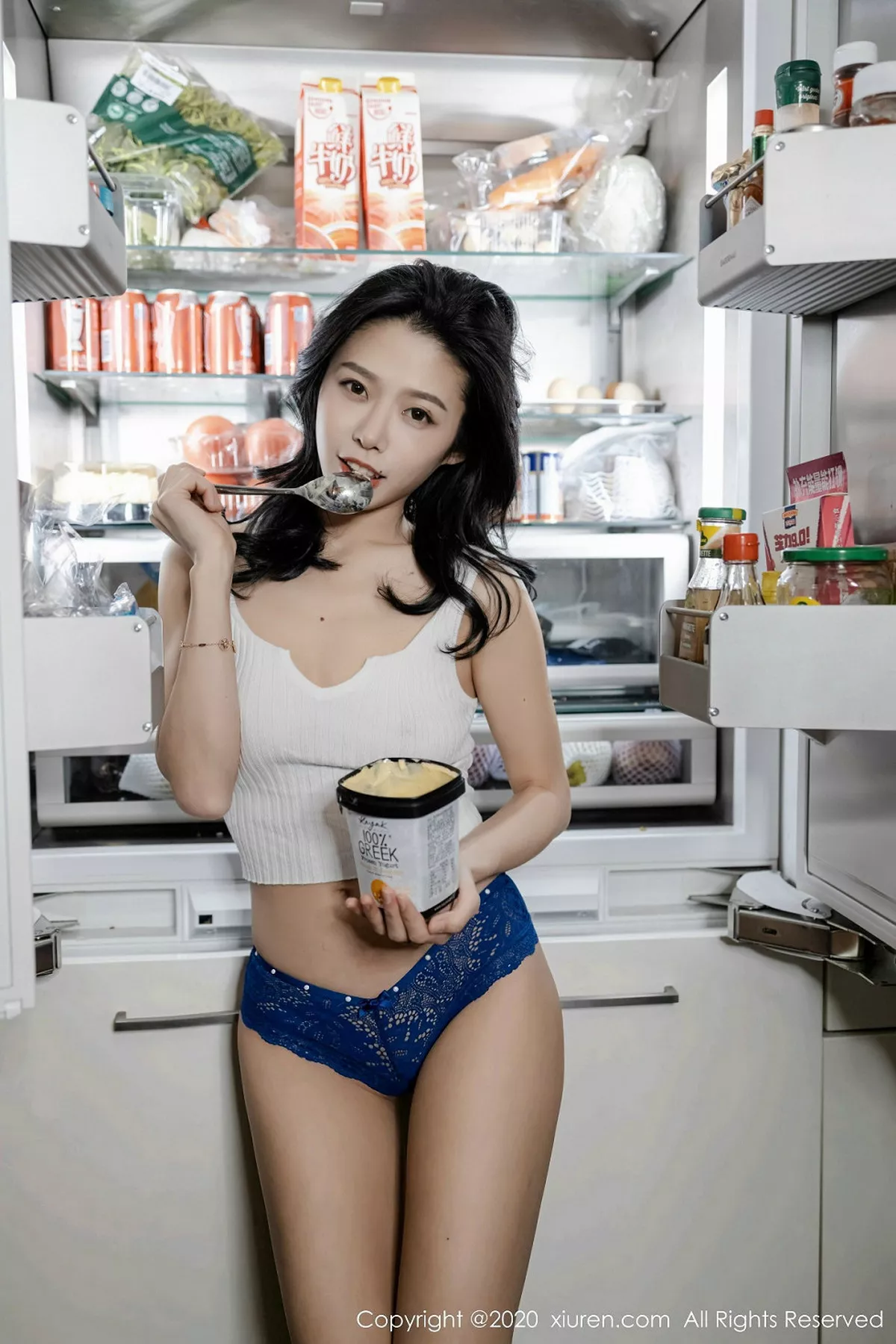 [XiuRen秀人网]第1930期luvian本能写真  第3张-《94零社区》