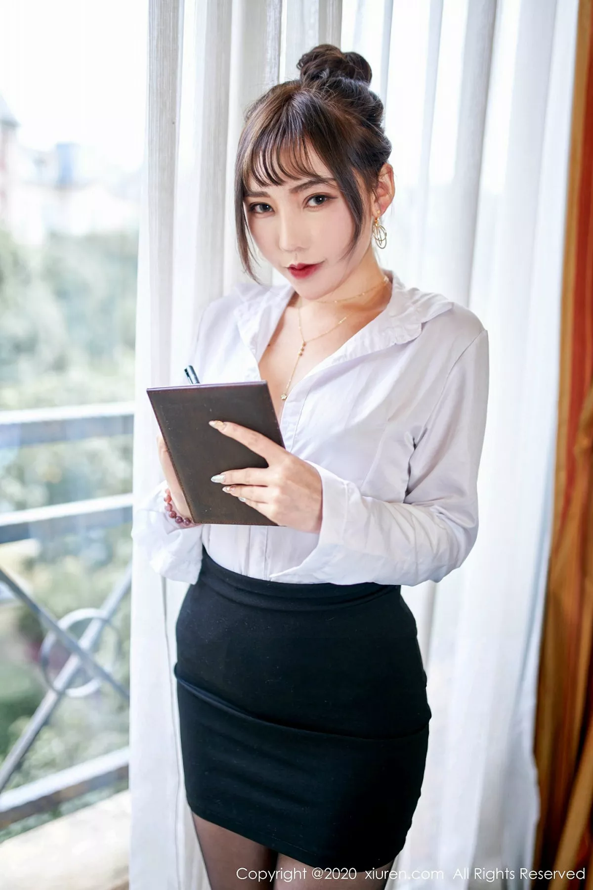 [XiuRen秀人网]第1928期柴婉艺写真  第1张-《94零社区》