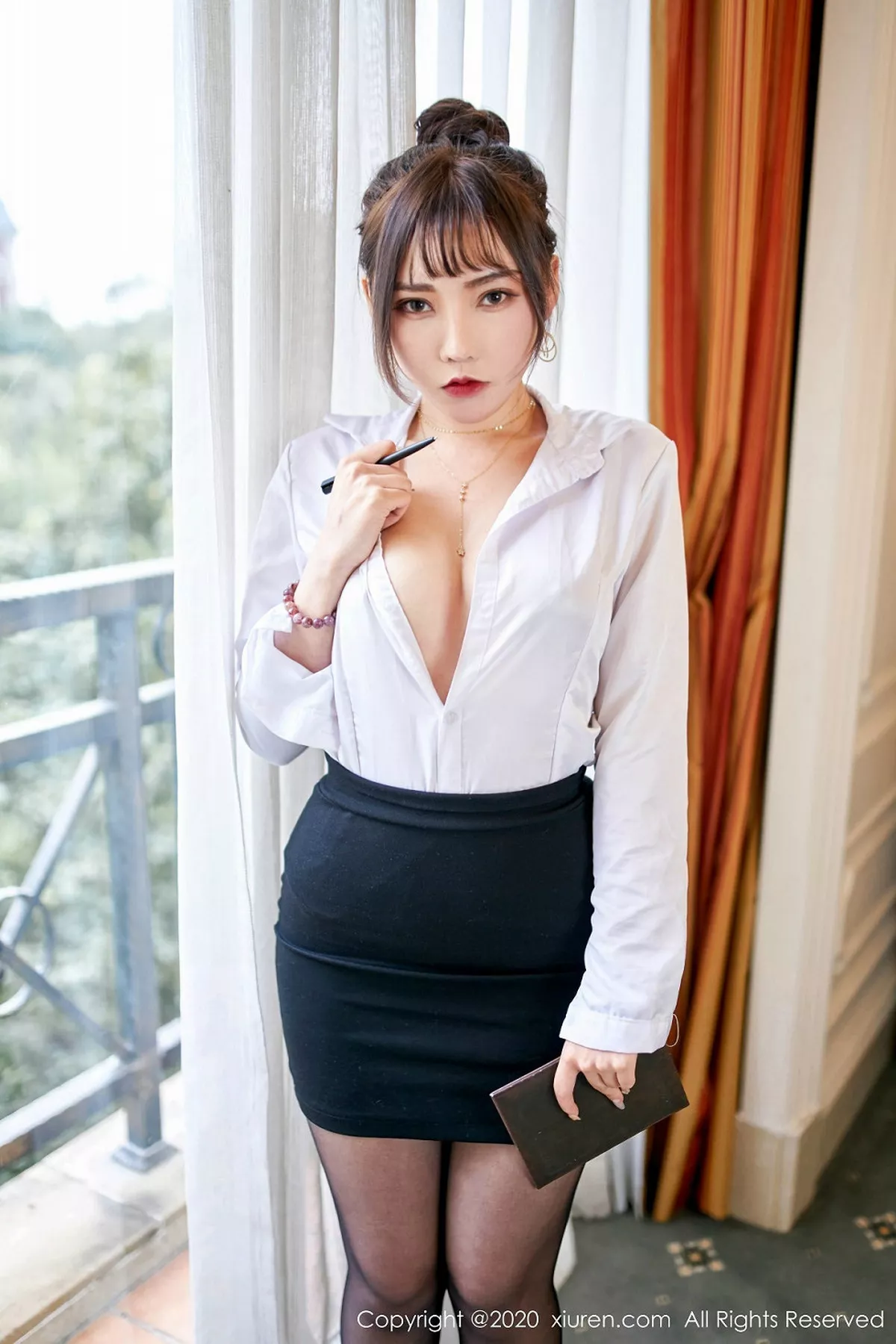 [XiuRen秀人网]第1928期柴婉艺写真  第10张-《94零社区》