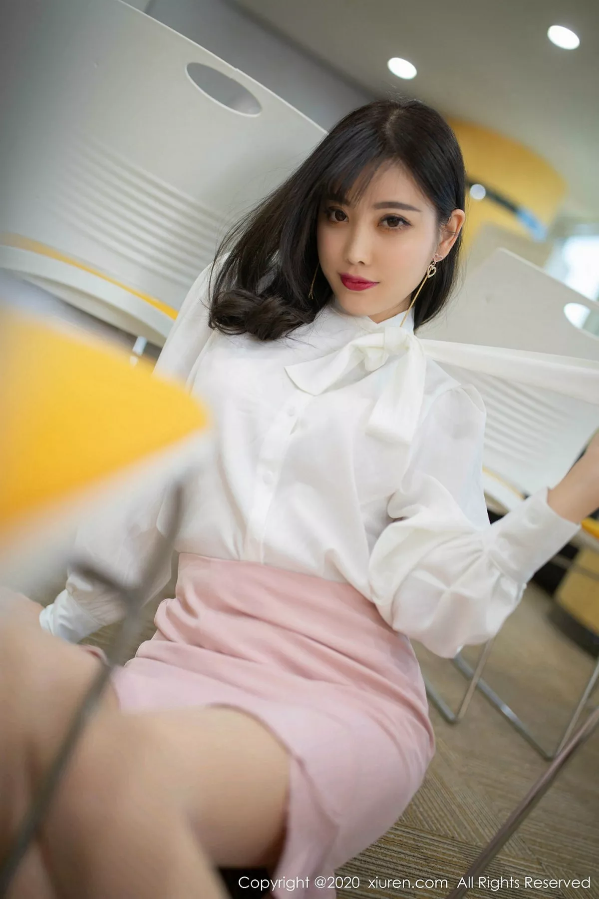 [XiuRen秀人网]第1955期杨晨晨写真  第15张-《94零社区》
