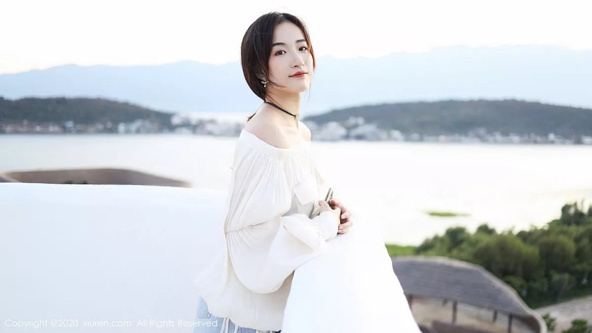 [XiuRen秀人网]第1956期艺儿拿铁写真  第17张-《94零社区》