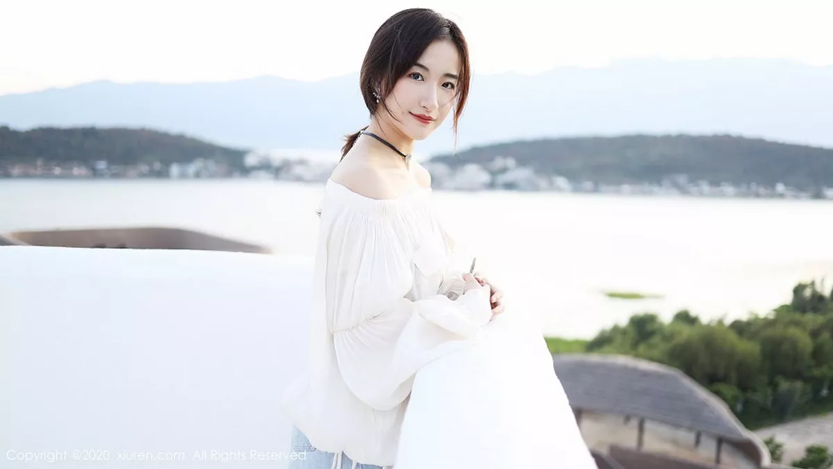 [XiuRen秀人网]第1956期艺儿拿铁写真  第18张-《94零社区》