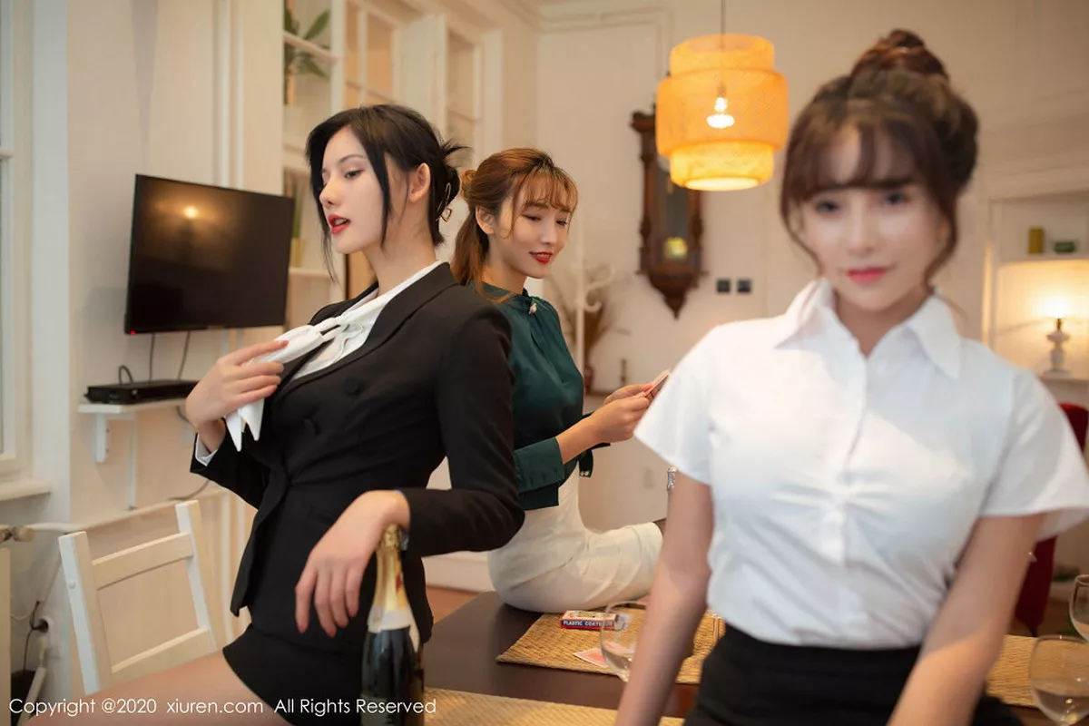 [XiuRen秀人网]第1969期模特合集写真  第12张-《94零社区》