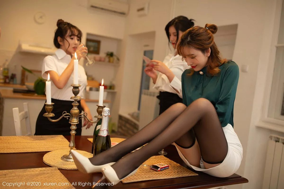 [XiuRen秀人网]第1969期模特合集写真  第25张-《94零社区》