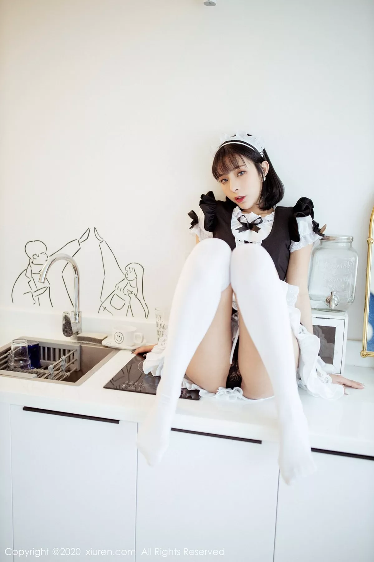 [XiuRen秀人网]第2008期陈小喵写真  第7张-《94零社区》