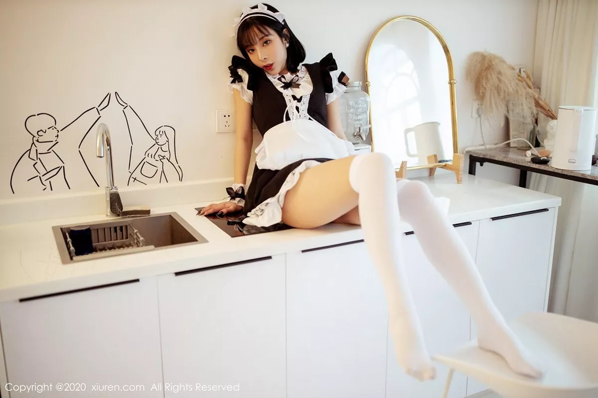 [XiuRen秀人网]第2008期陈小喵写真  第25张-《94零社区》