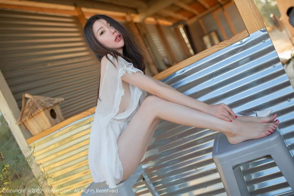 [XiuRen秀人网]第2028期梦心月写真  第2张-《94零社区》