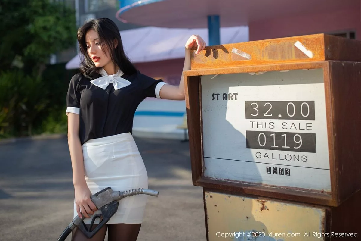 [XiuRen秀人网]第2023期就是阿朱啊写真  第1张-《94零社区》